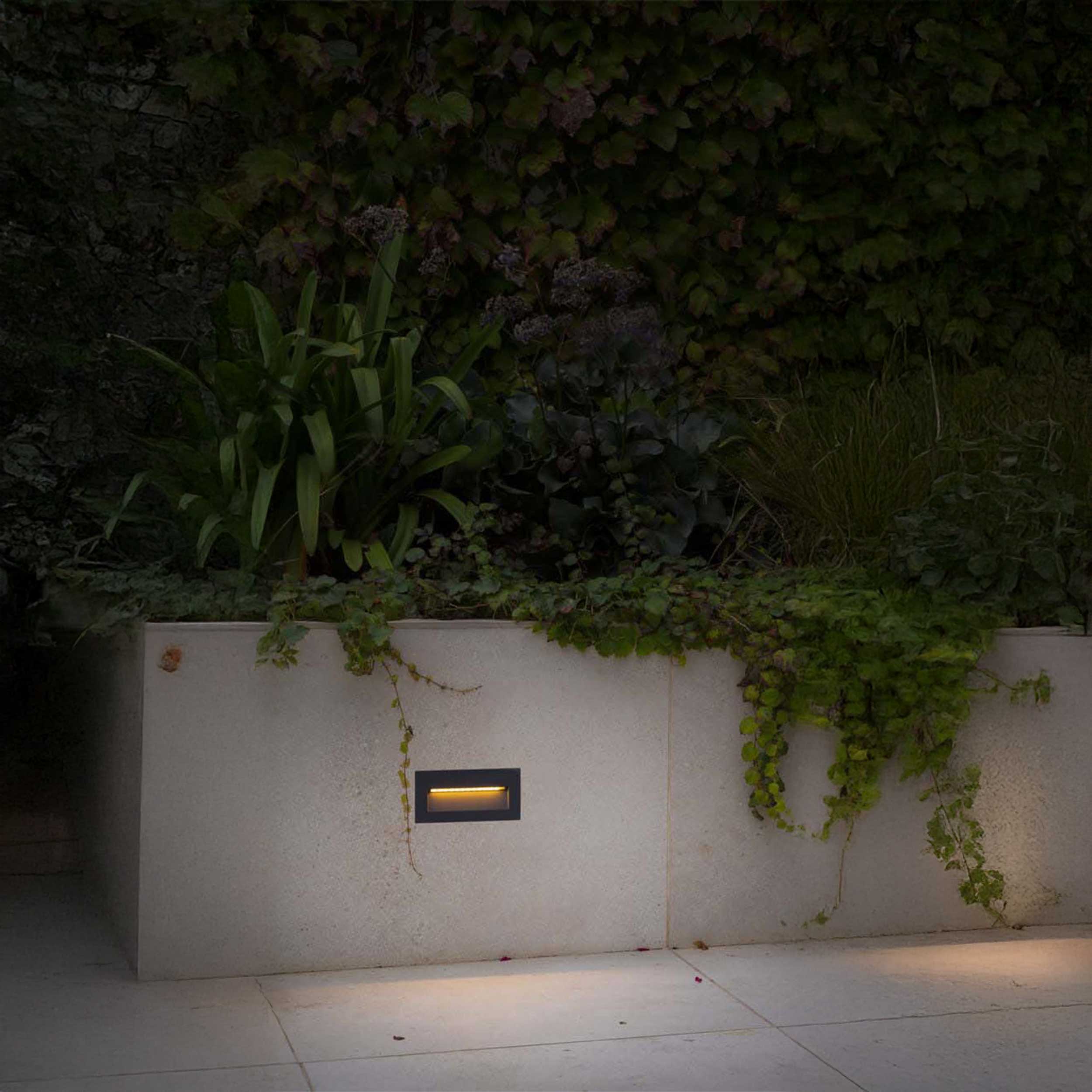 Faro Mani LED zápustné venkovní svítidlo IP65