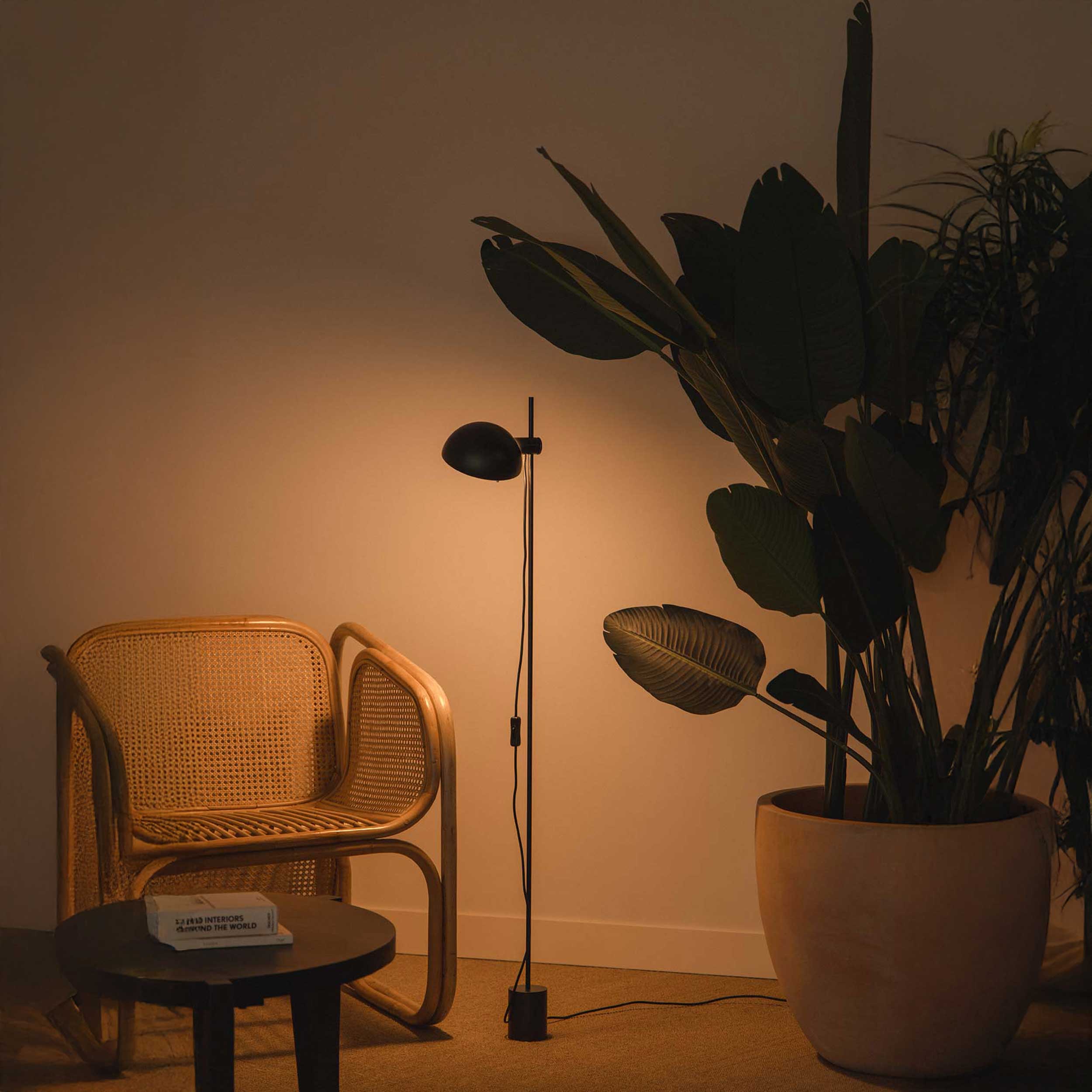 Faro Matilda E14 stojací svítidlo