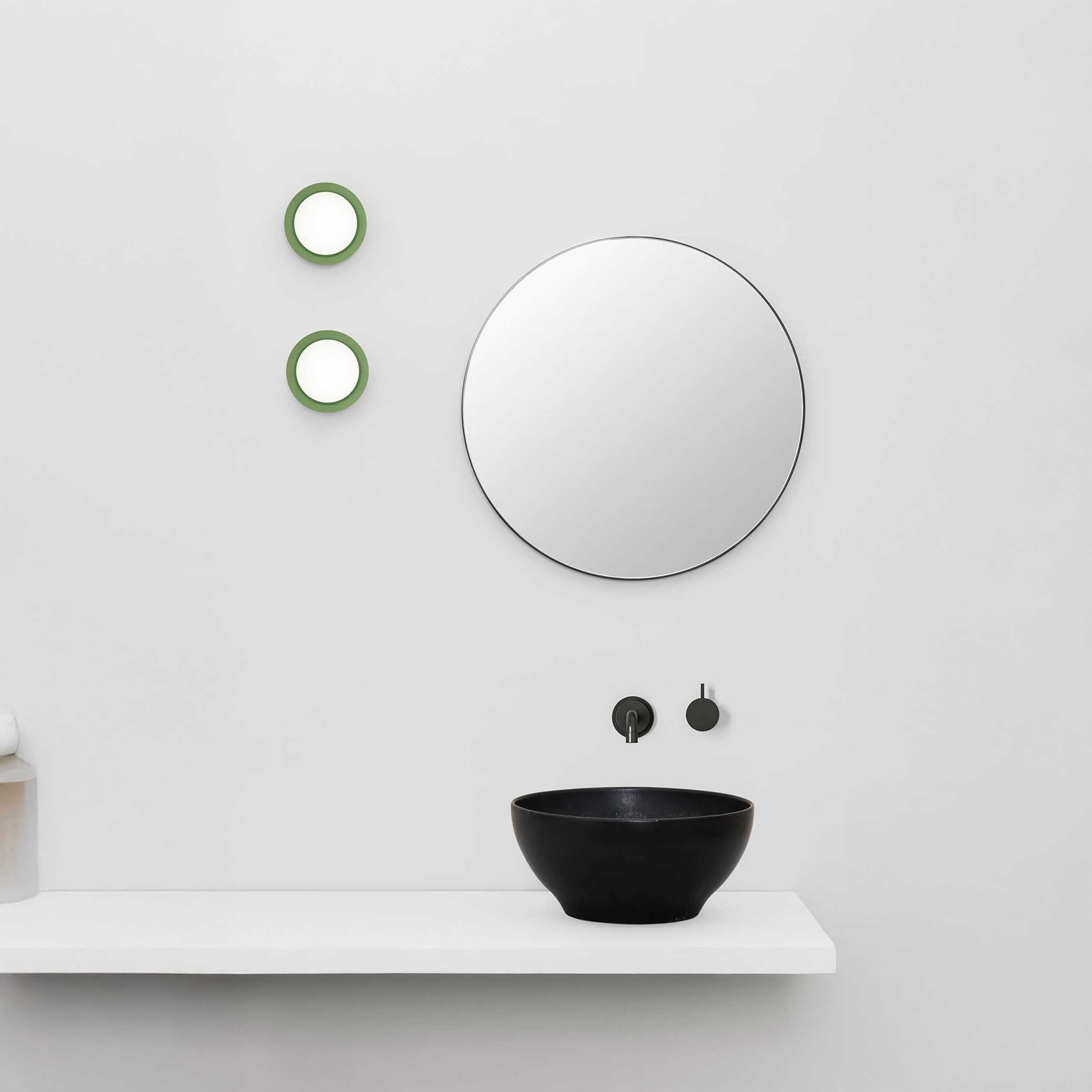 Faro May LED přisazené svítidlo IP44