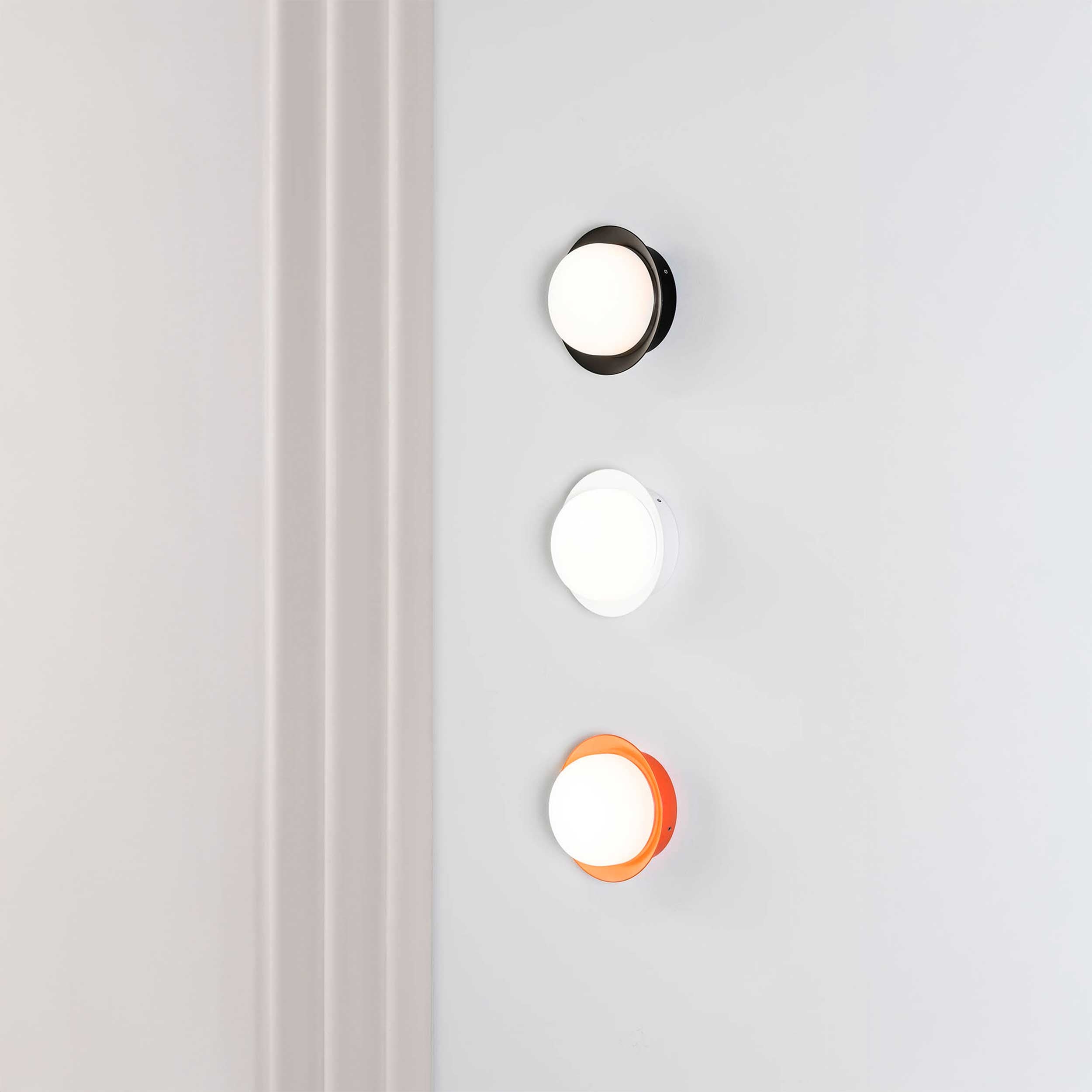 Faro May LED-vægarmatur IP44