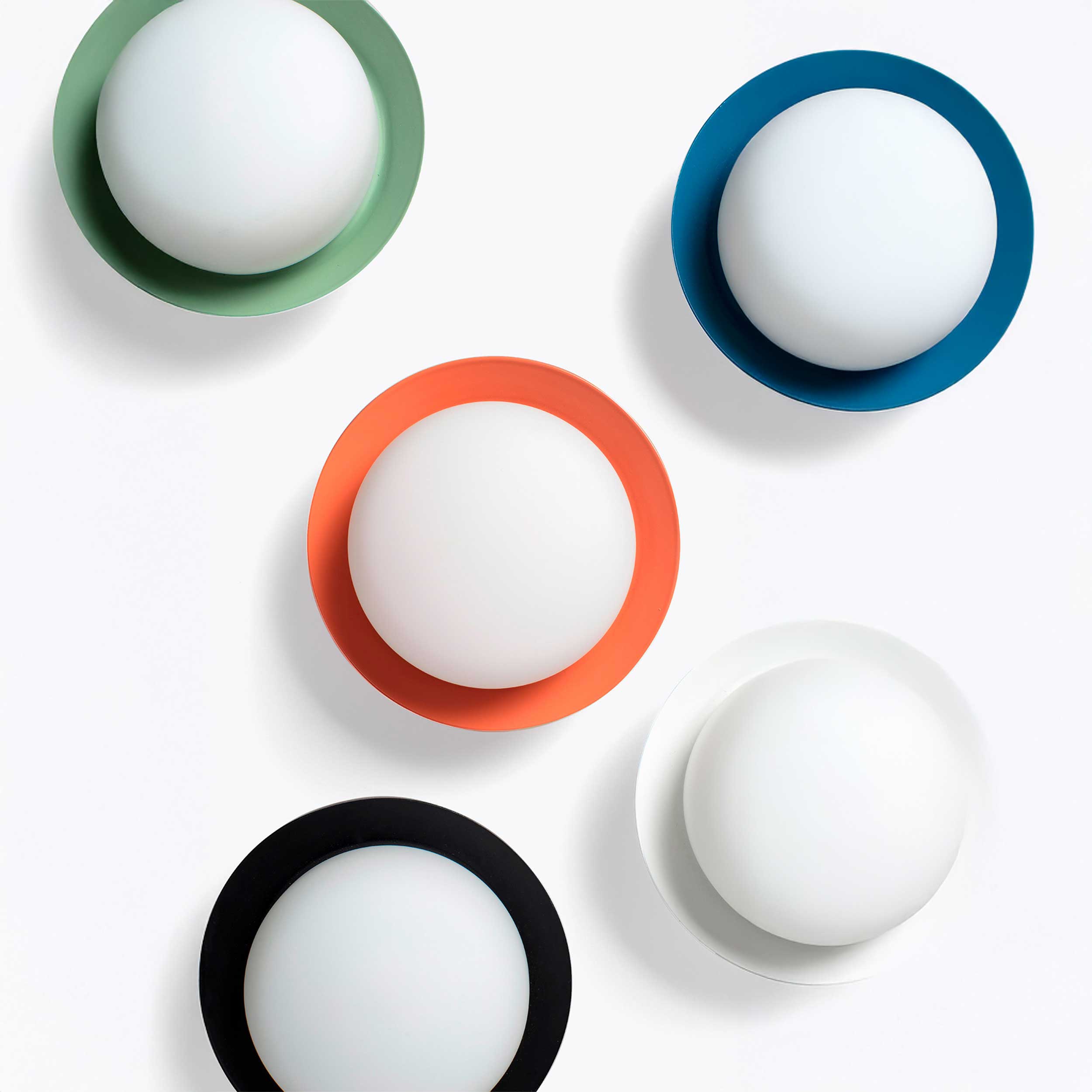 Faro May LED-vægarmatur IP44