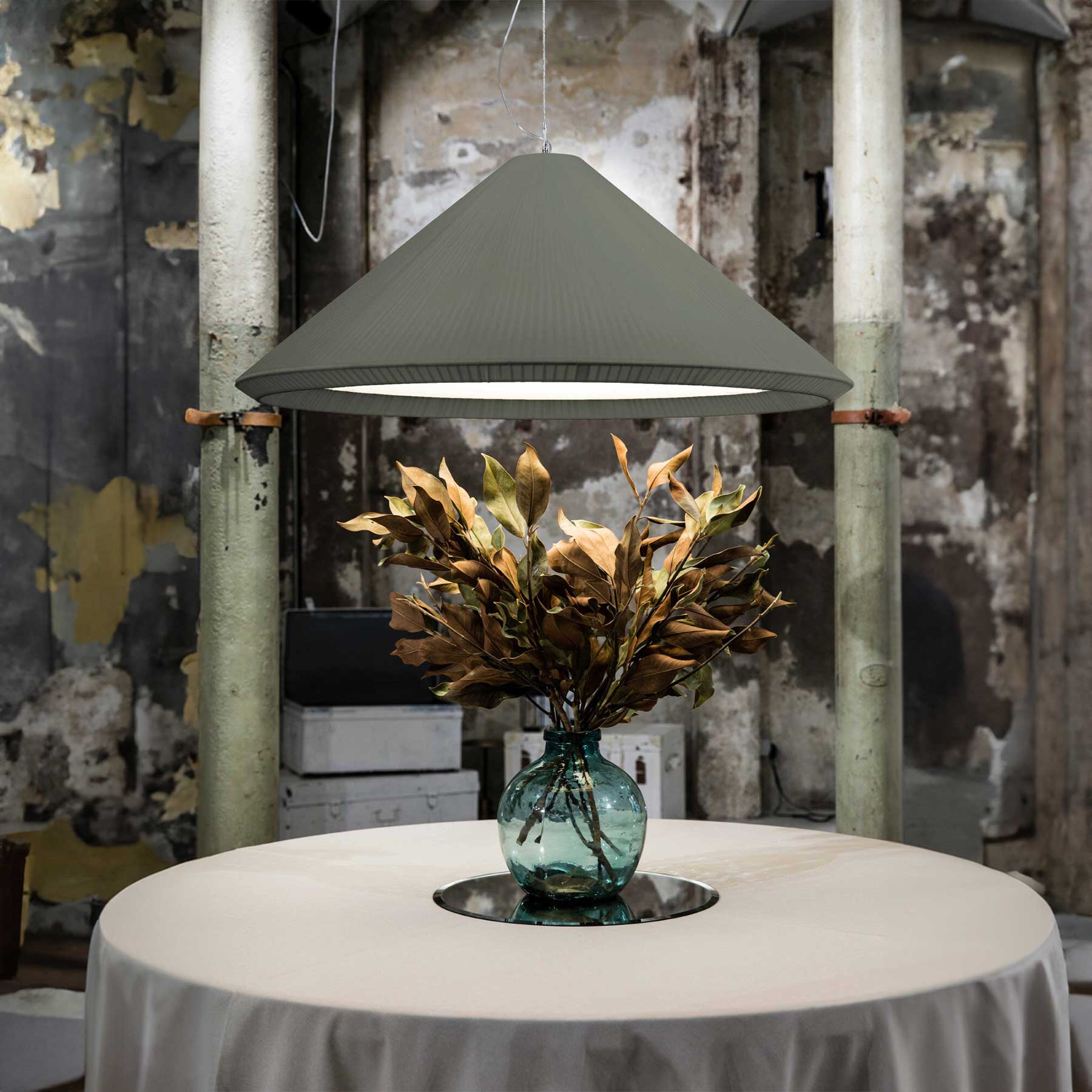 Faro Saigon E27 interiérové závěsné svítidlo