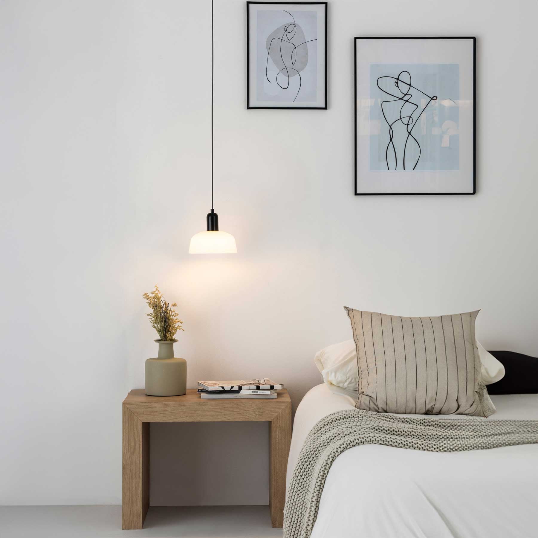 Faro Tatawin E27 závěsné svítidlo