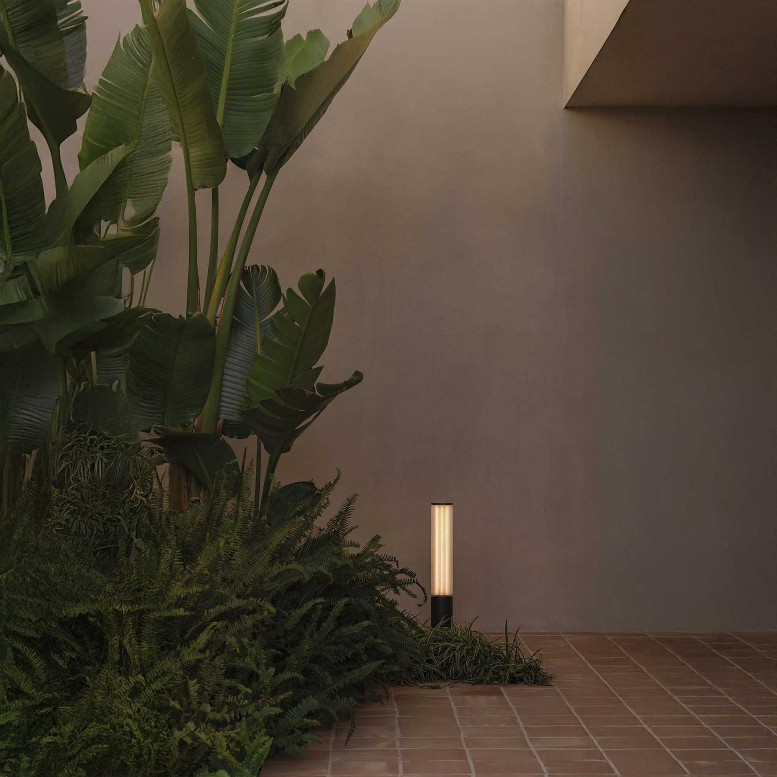 Faro Tura LED sloupkové venkovní svítidlo IP65