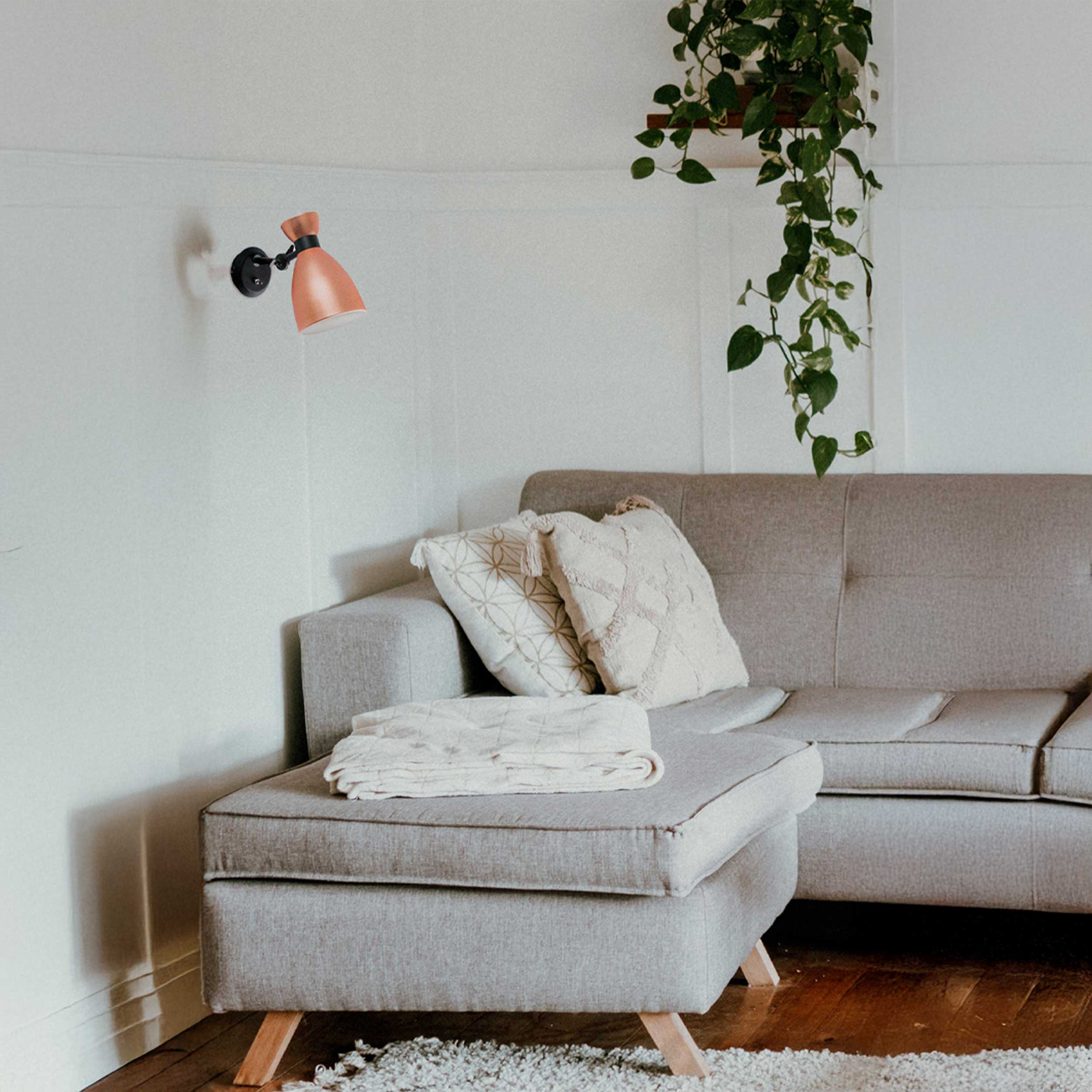 Faro Retro E14 nástěnné svítidlo