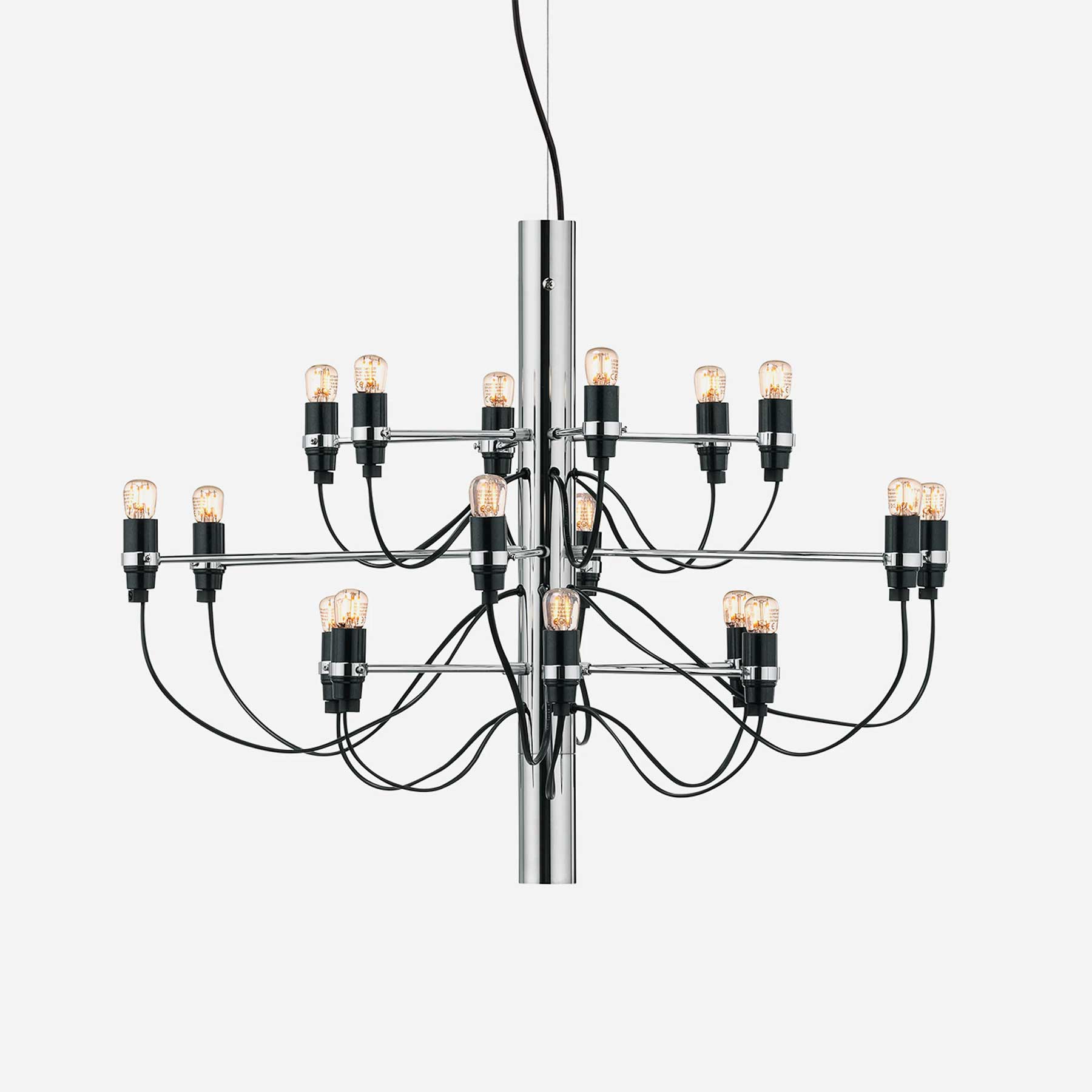 Flos 2097 E14 závěsný lustr