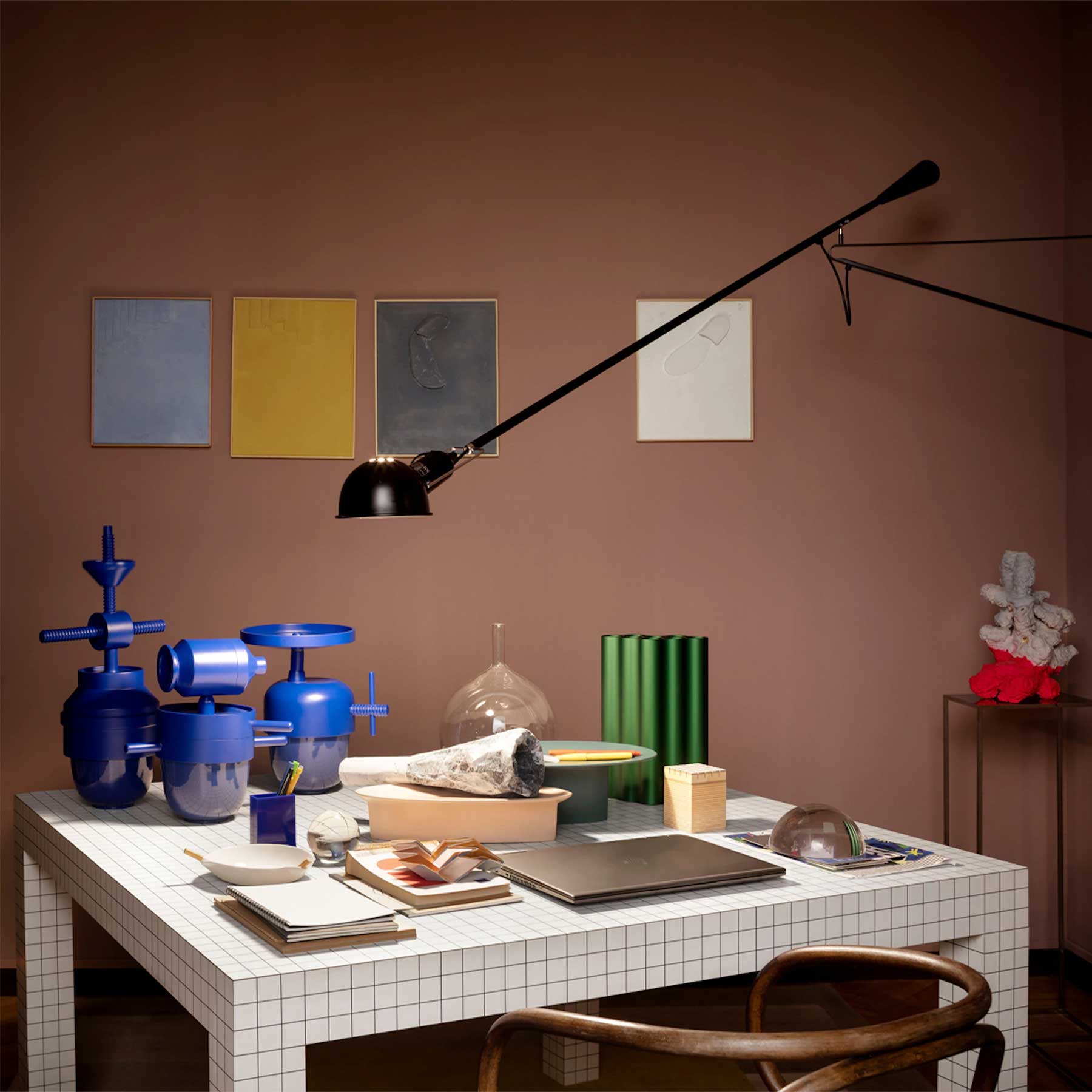 Flos 265 E27 nástěnné svítidlo