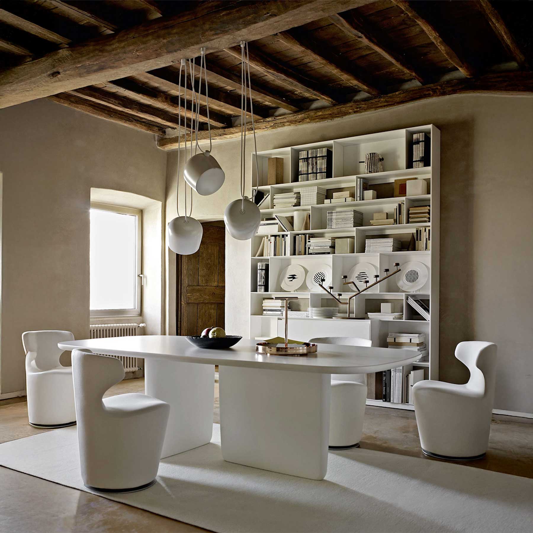 Flos Aim LED závěsné svítidlo