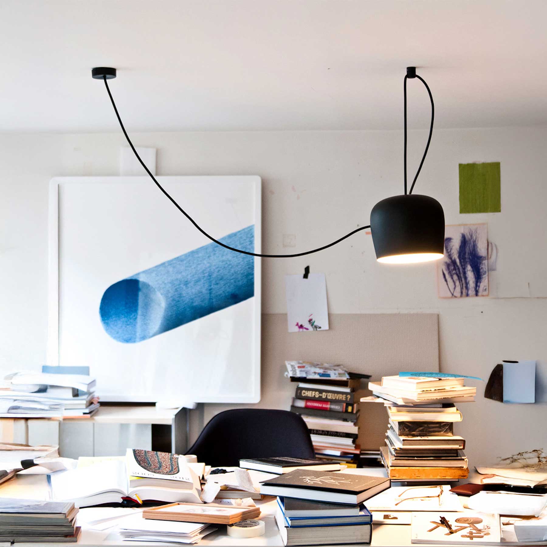 Flos Aim LED závěsné svítidlo