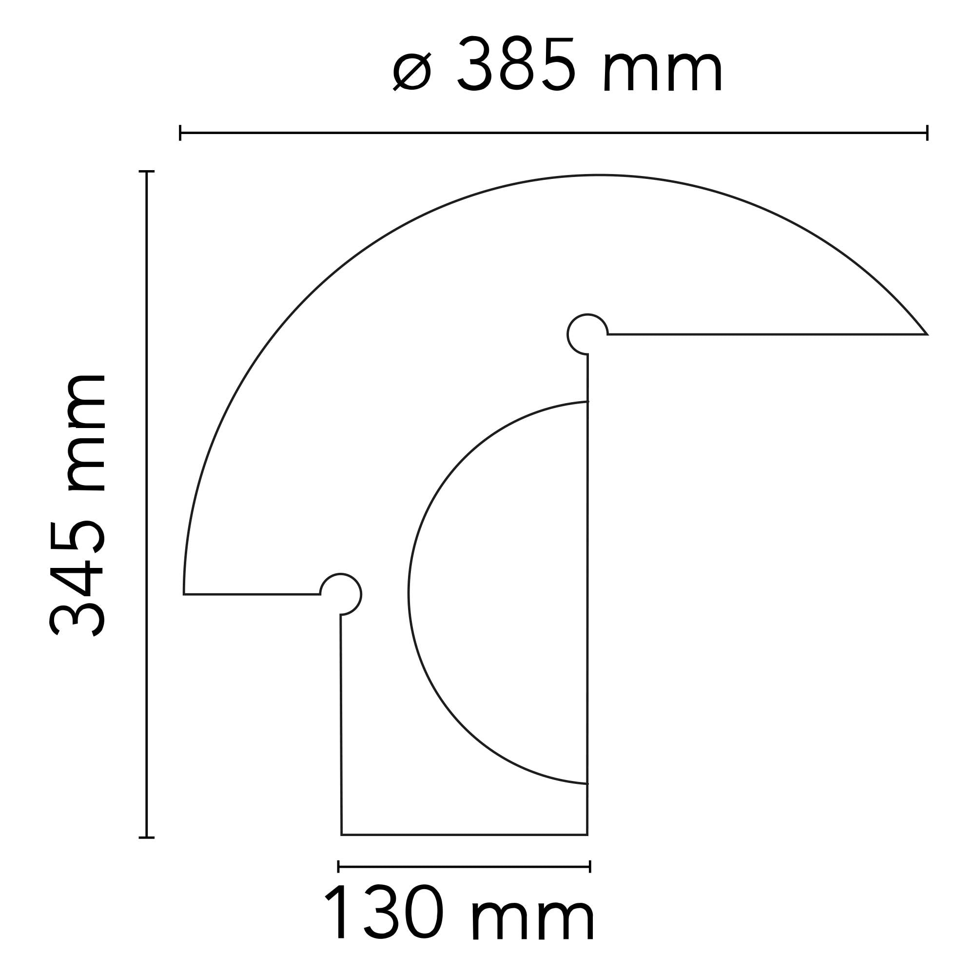 Flos Biagio E27 ikonická stolní lampa