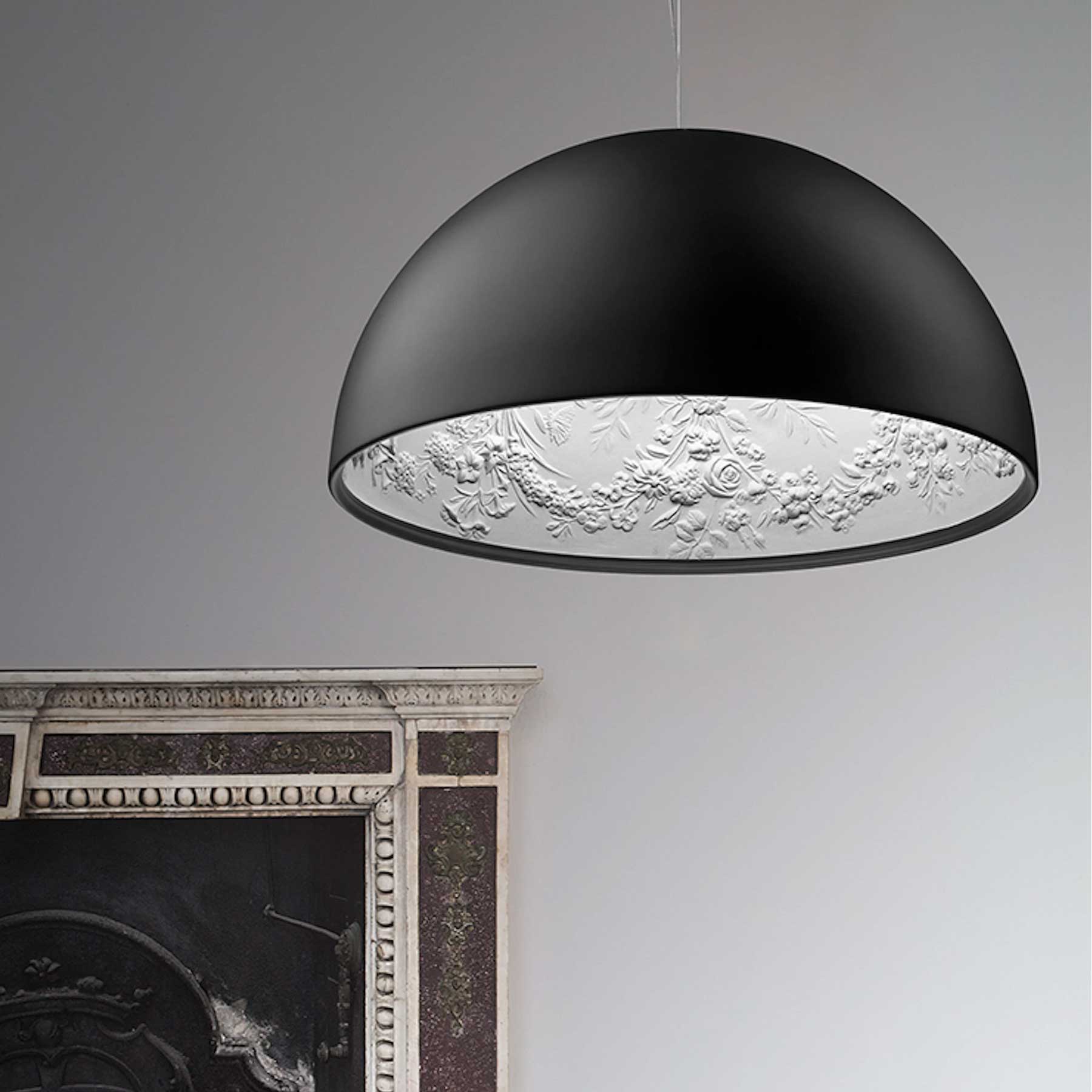 Flos Skygarden E27 závěsné kupolovité svítidlo