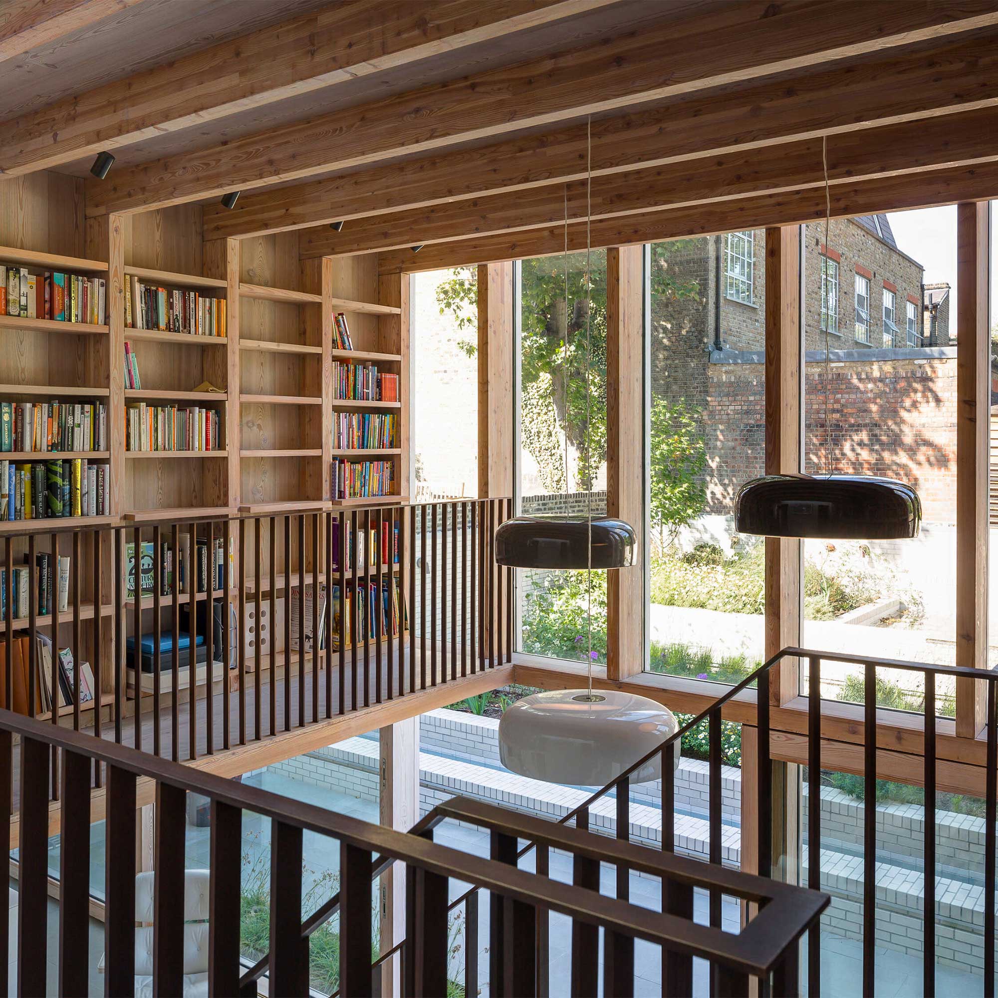 Flos Smithfield Pro LED závěsné svítidlo