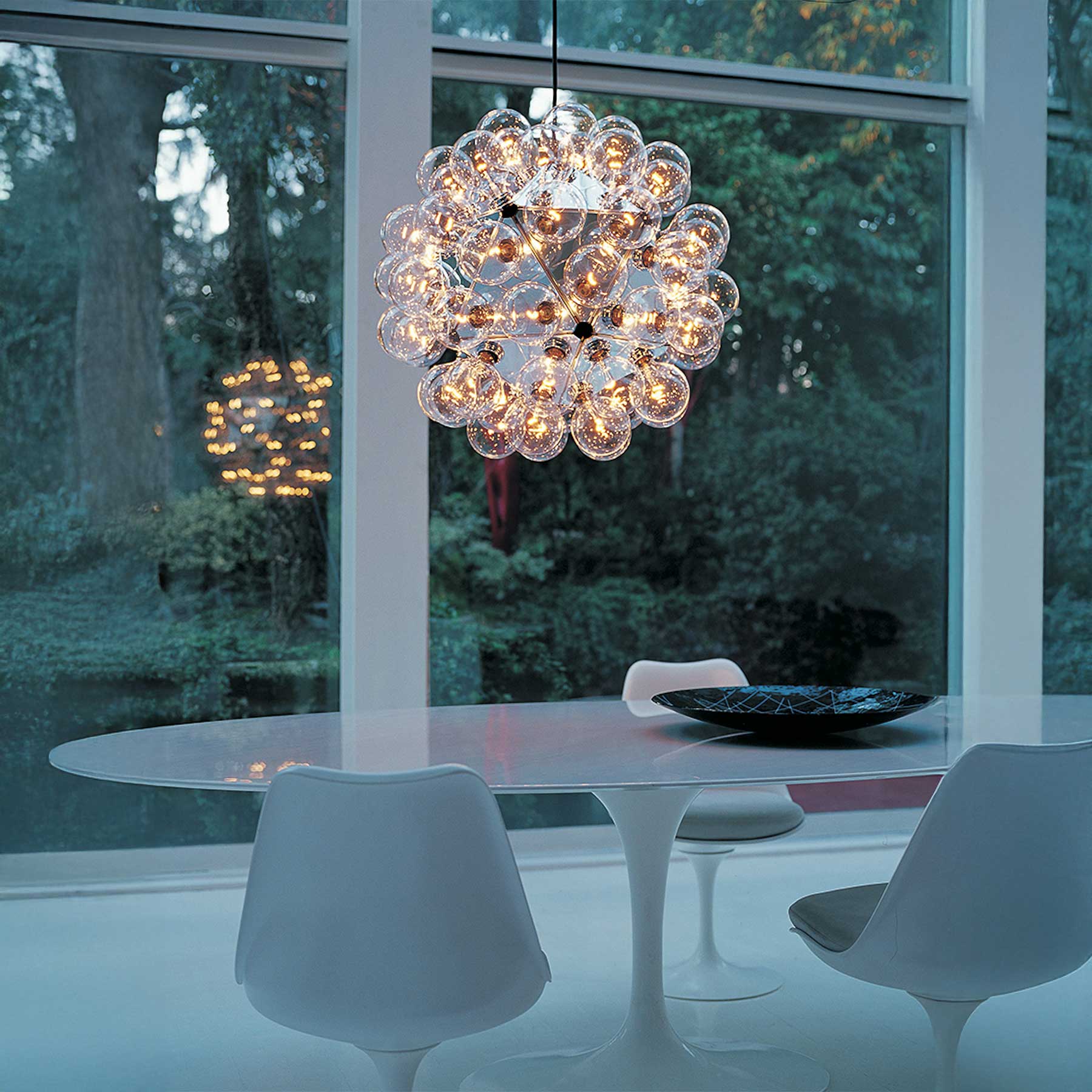 Flos Taraxacum 88 E27 závěsné svítidlo