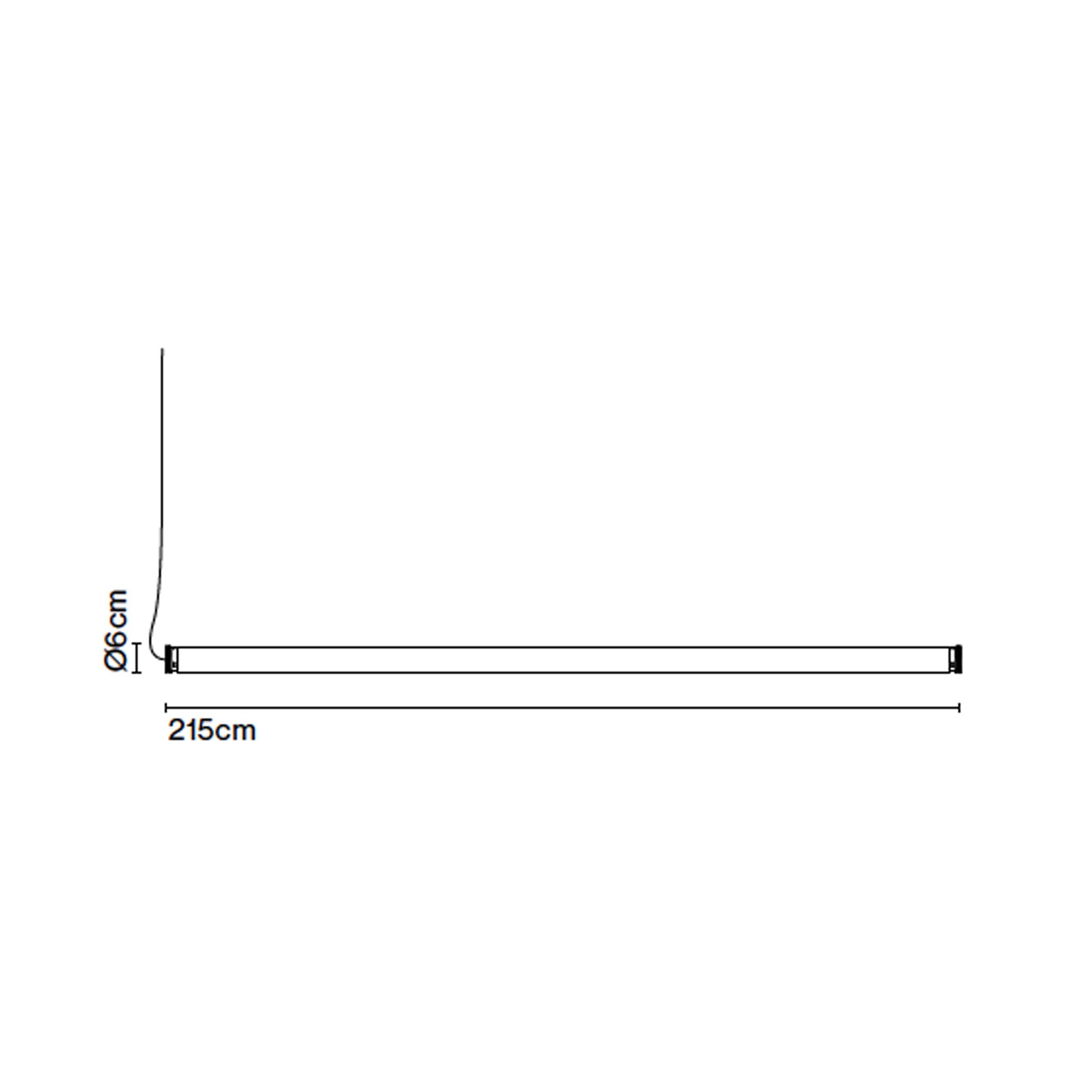 Marset Fris LED pendel med ledning