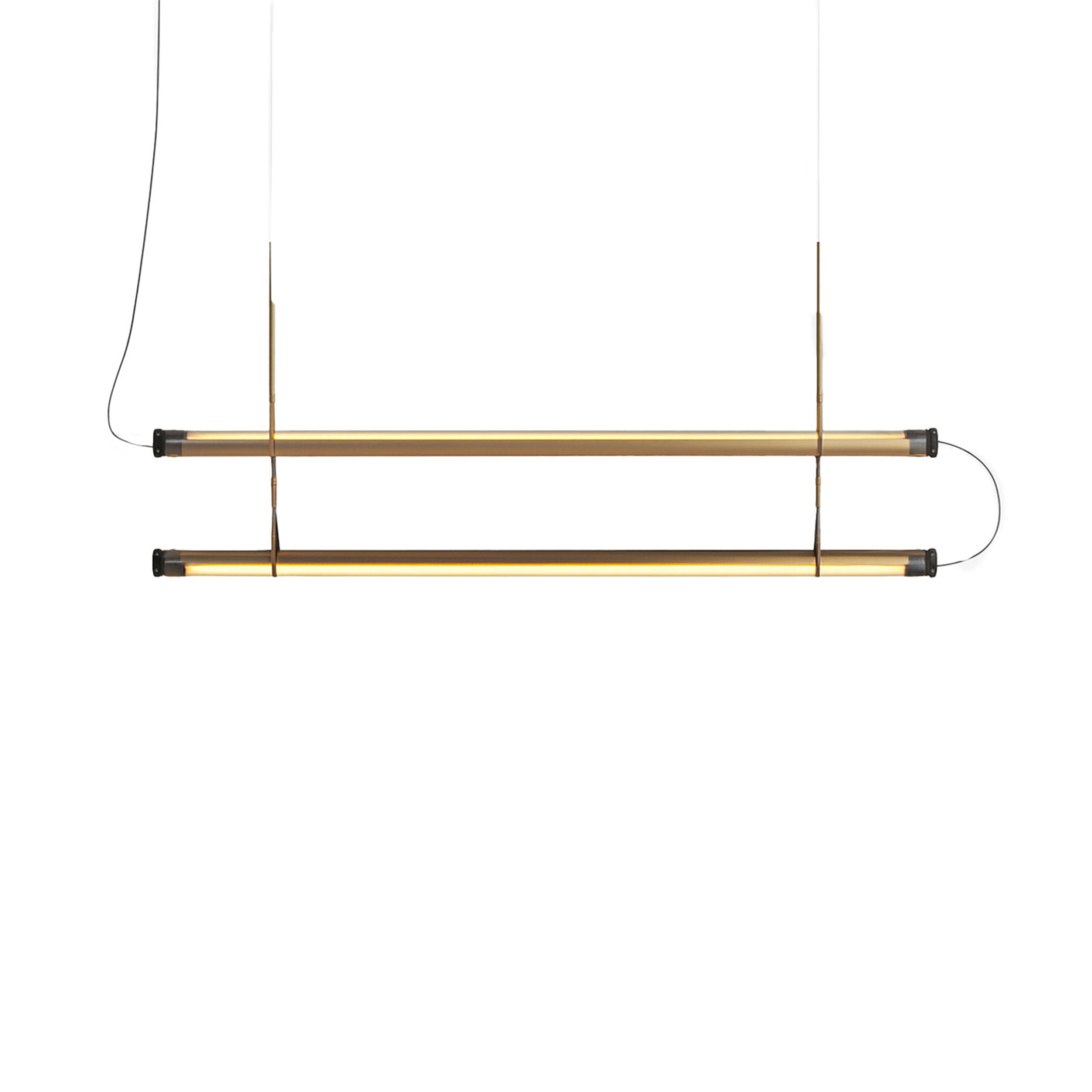 Marset Fris Pro LED 155 lineær pendel