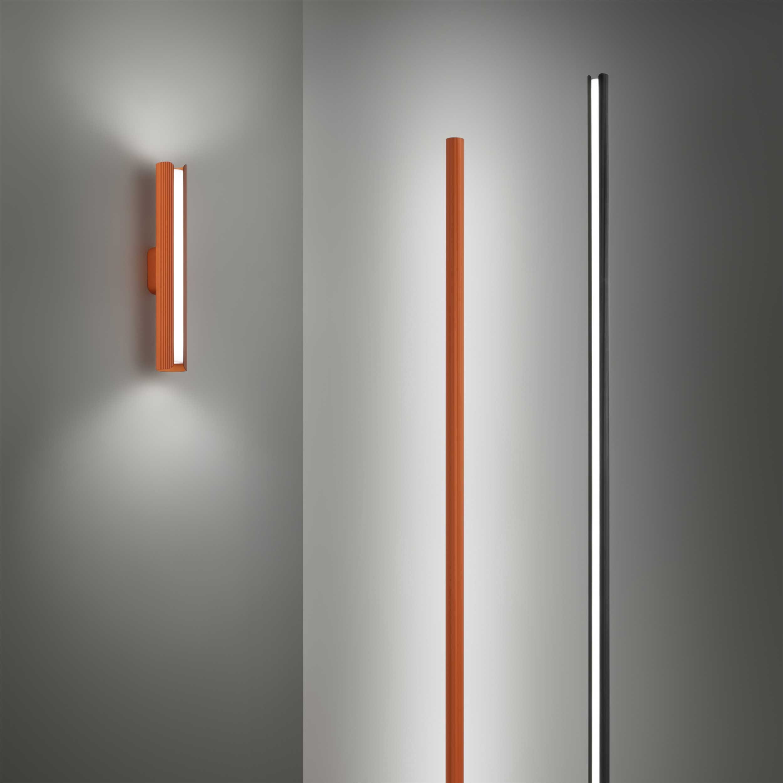 Ideal lux Dorica LED-væglampe