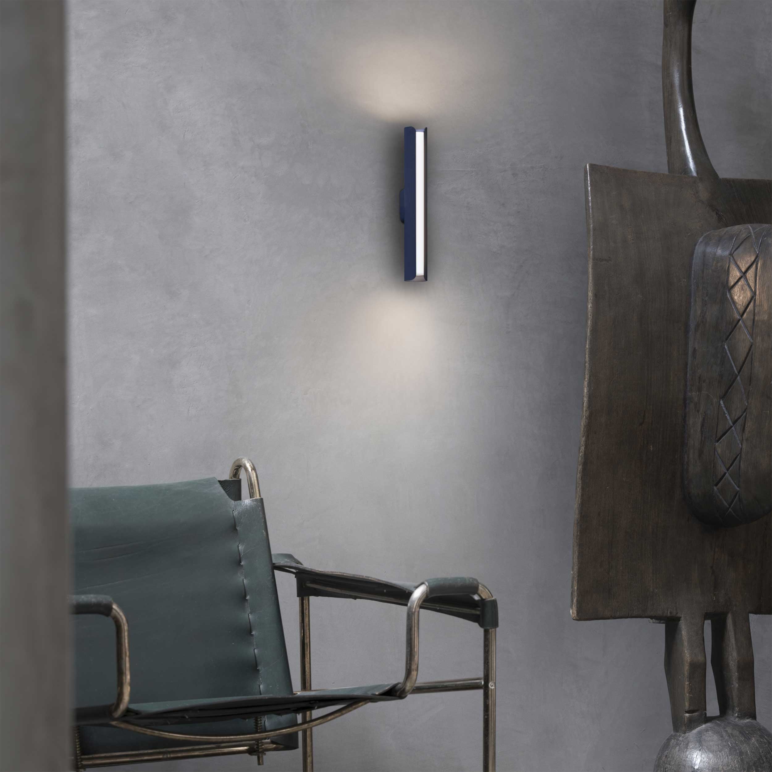 Ideal lux Dorica LED-væglampe