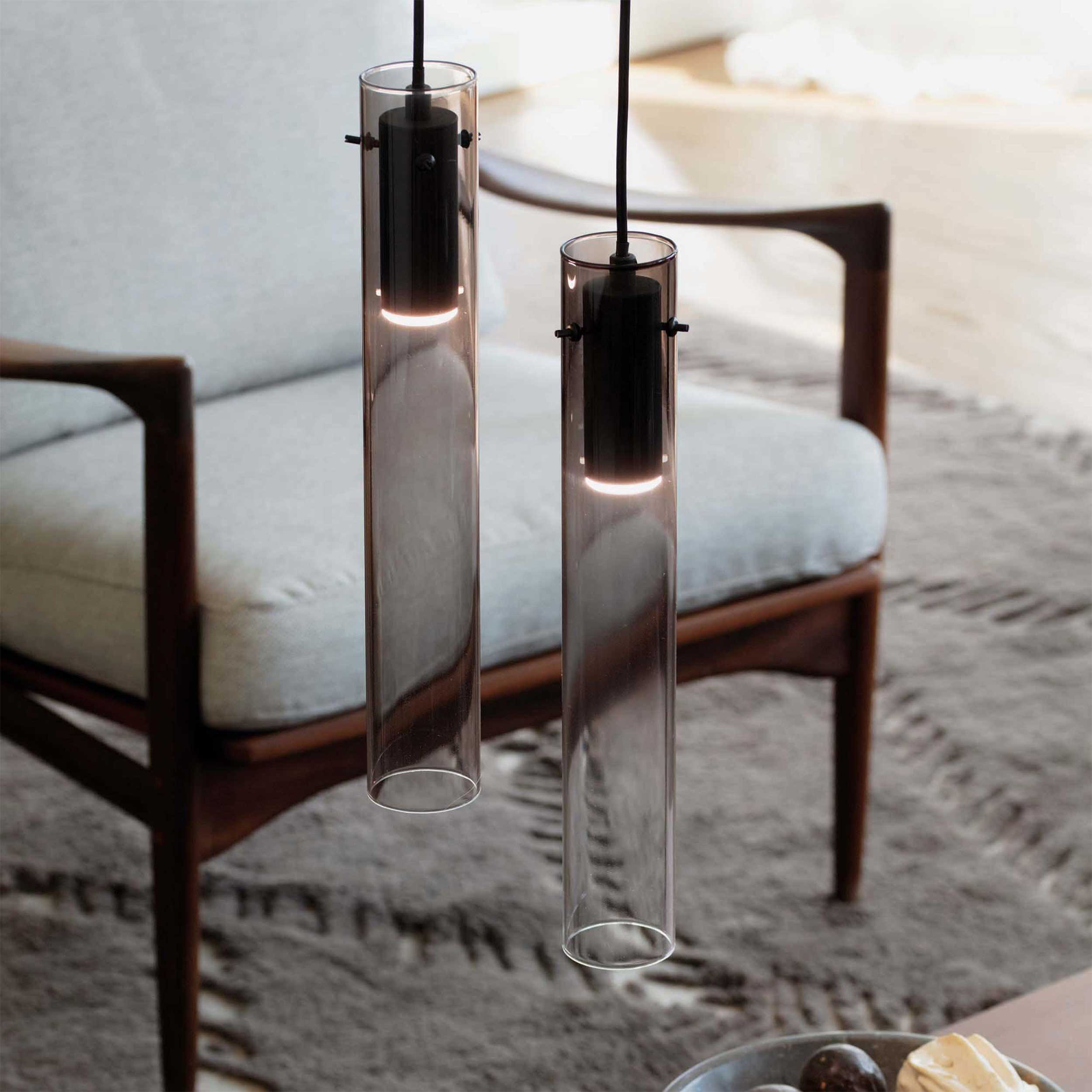 Ideal lux Flam LED pendel