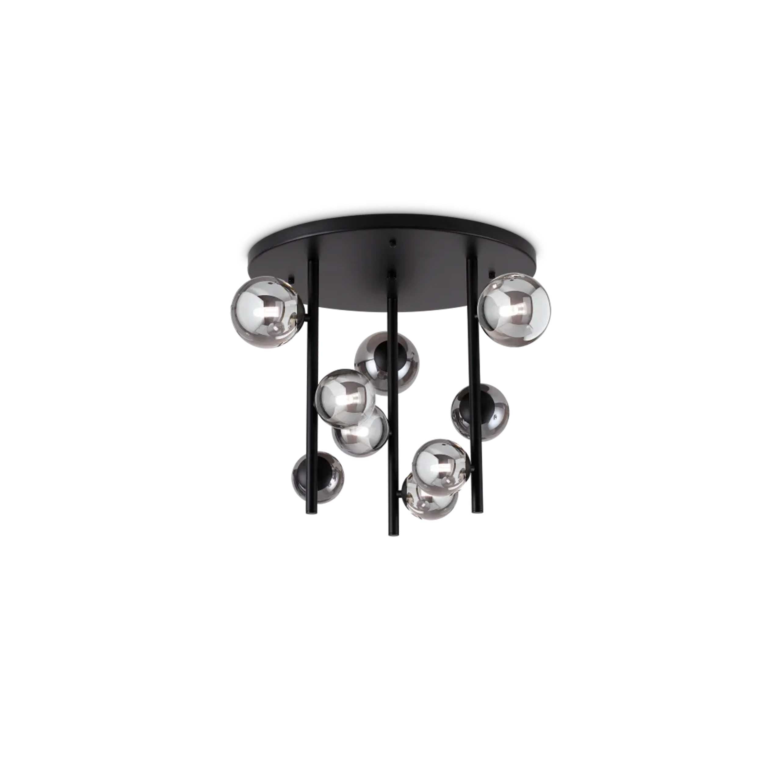 Ideal lux Perlage G9 nedhængt loftsarmatur