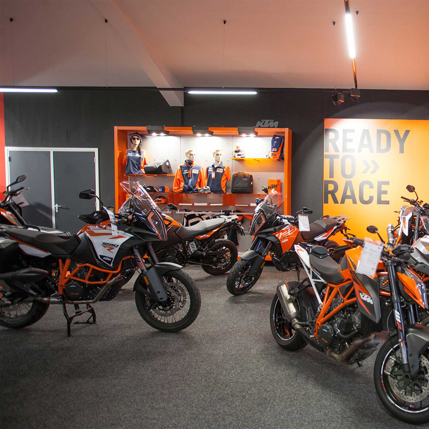 Internova Linea svítidlo do 3F lišty