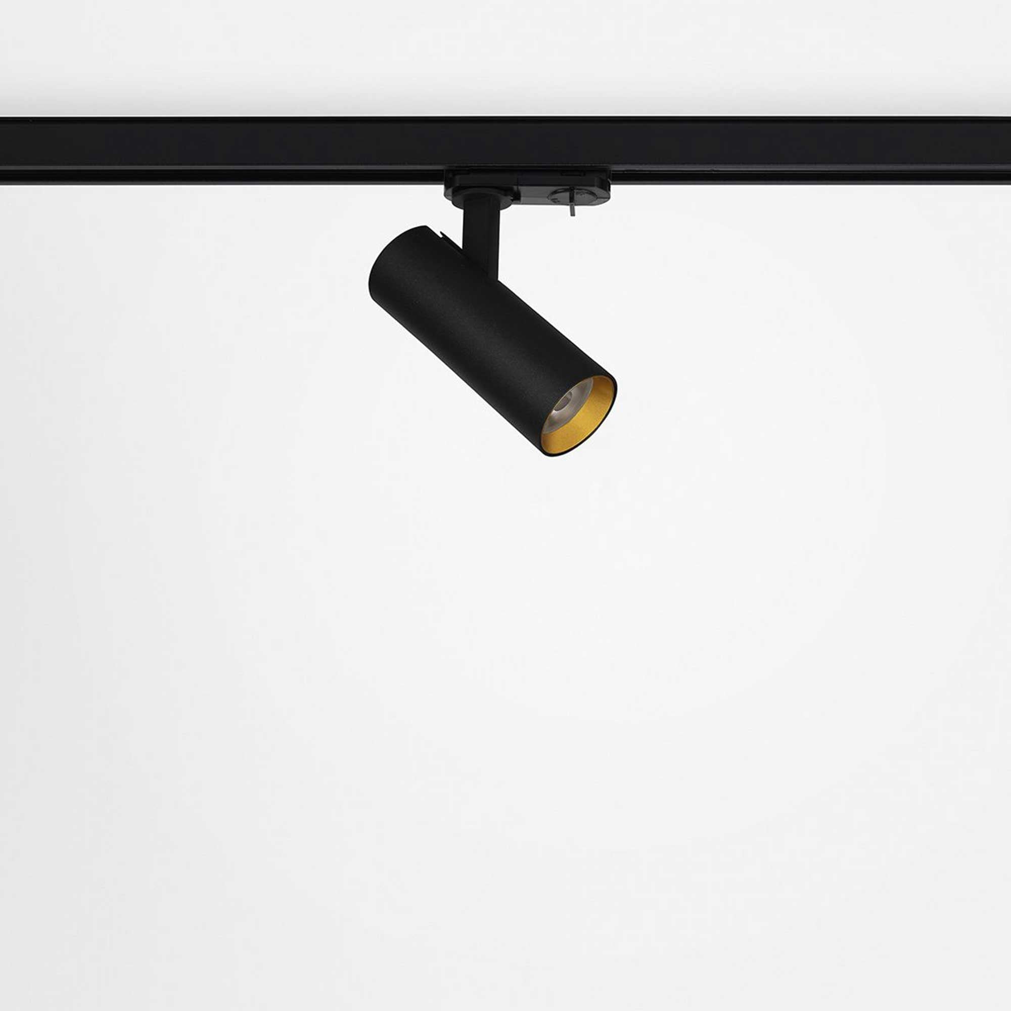 Internova Elegante LED svítidlo pro 3F lištu černá