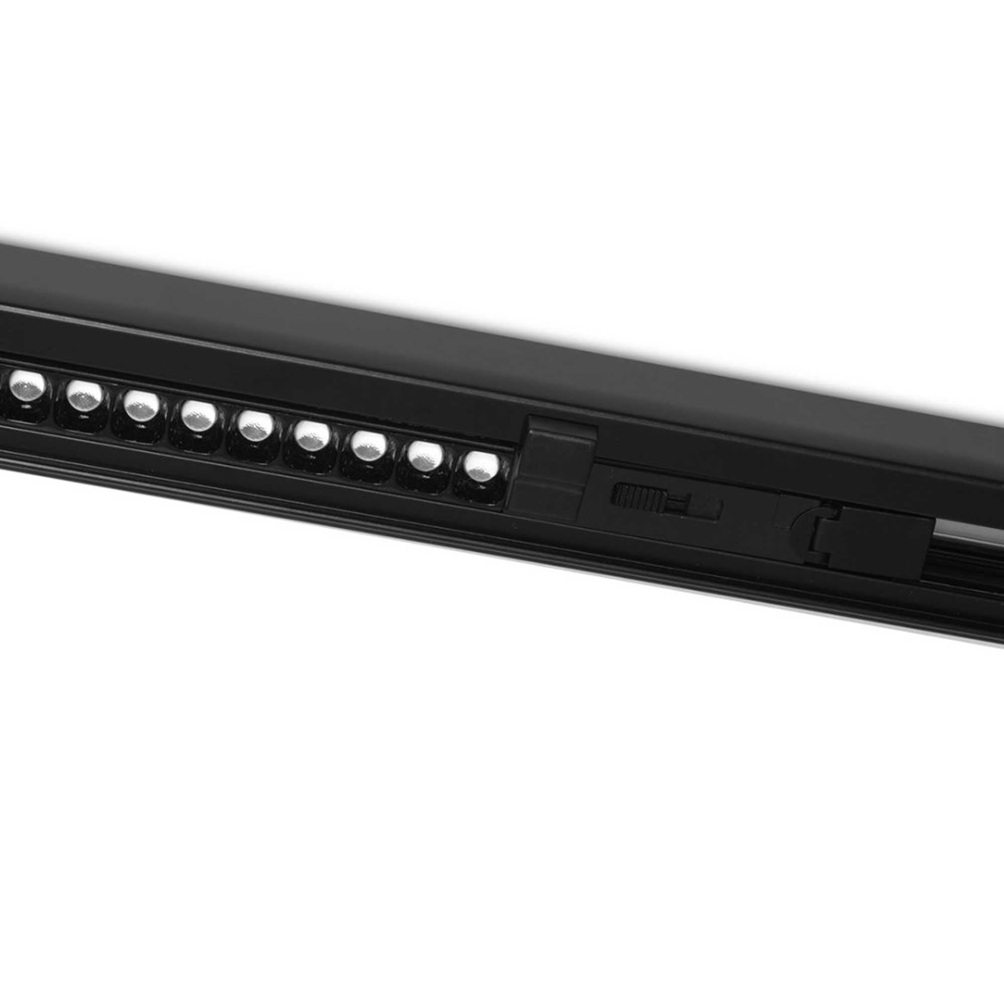 Internova Linea Invi LED svítidlo s čočkou pro 3F lištu