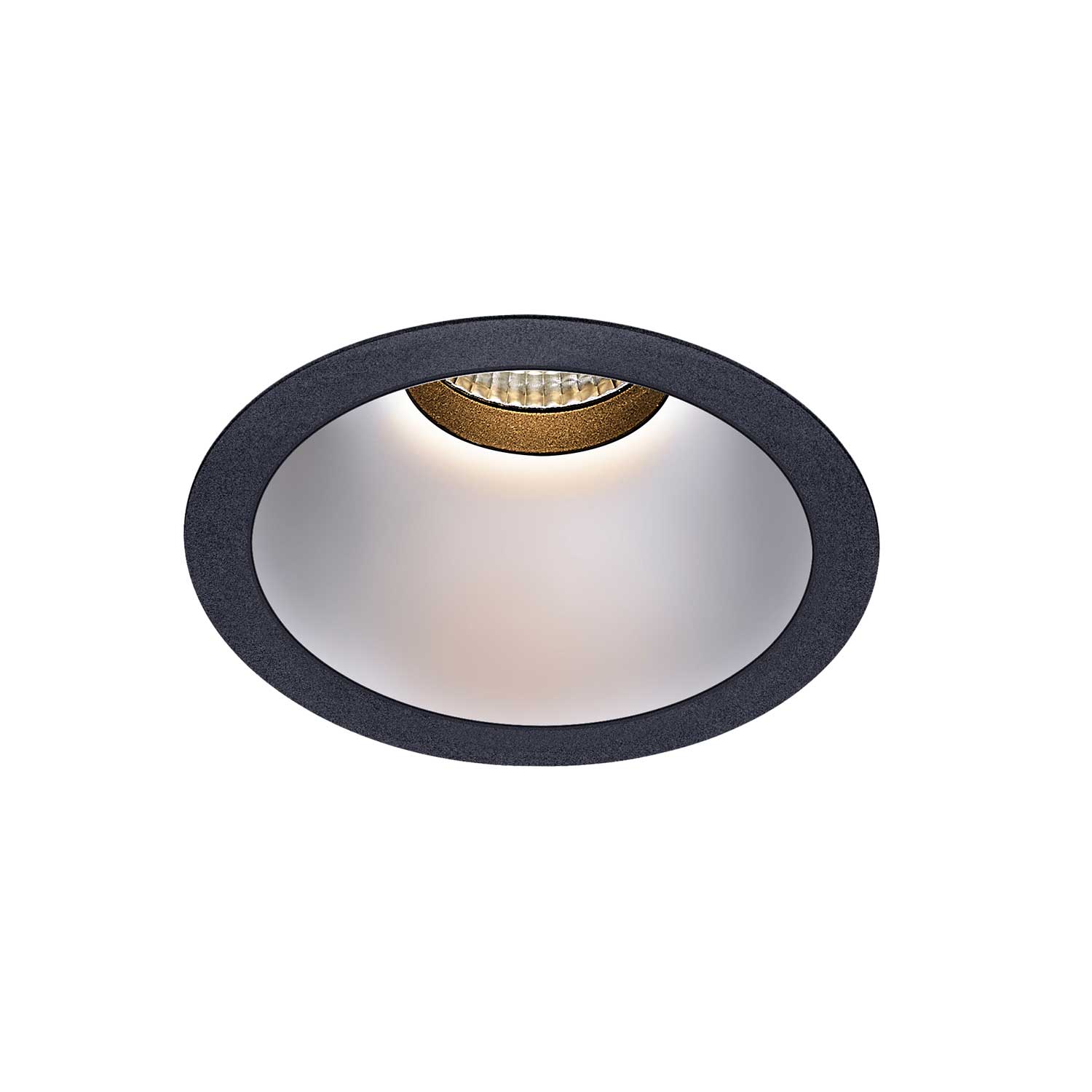 KARIZMA luce Dea Amata LED zápustné svítidlo černé