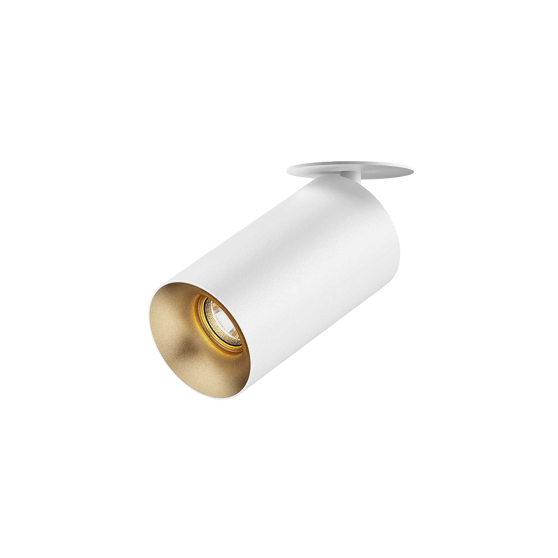 KARIZMA luce Dea Cura S LED zápustné svítidlo bílé