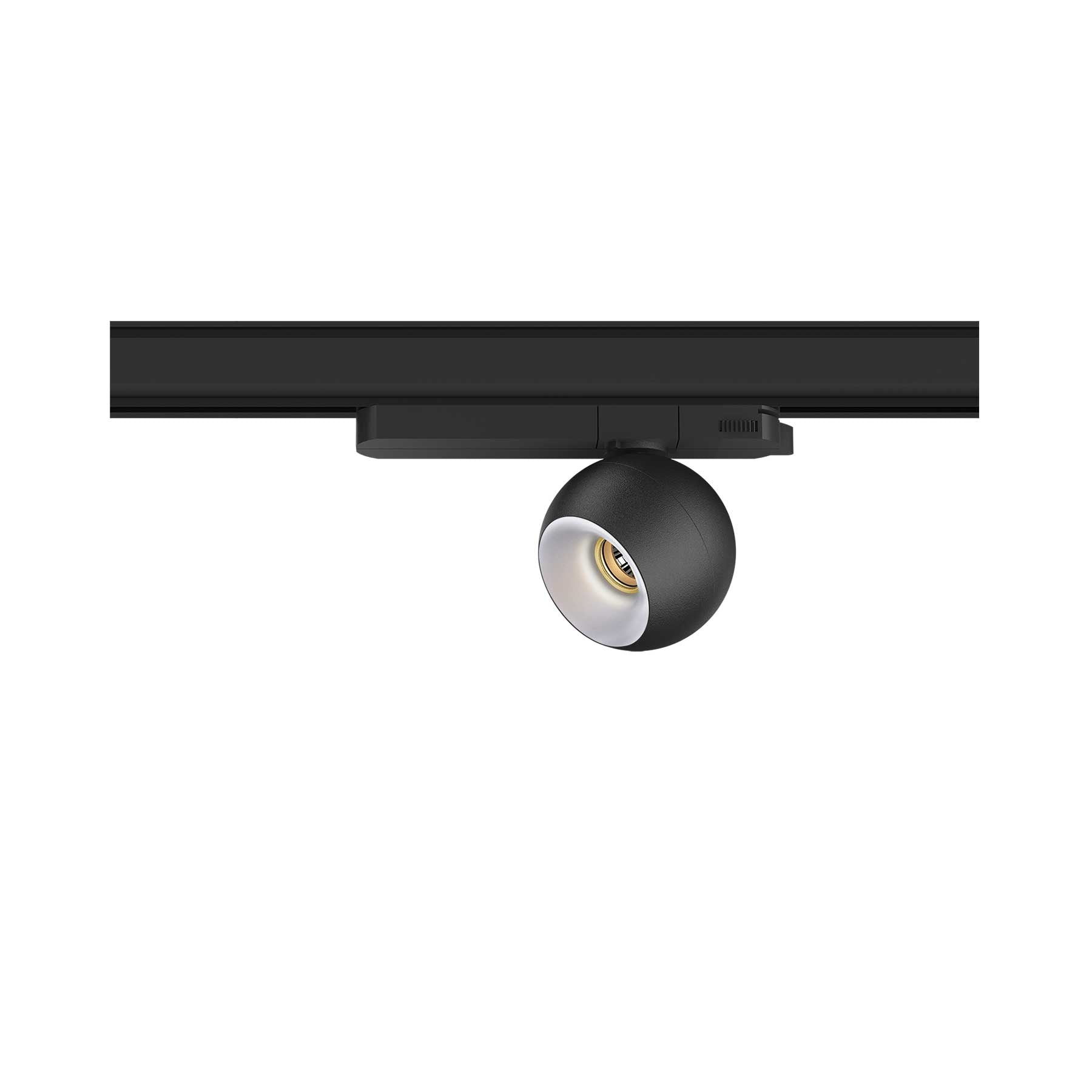 KARIZMA luce Dea Eros TR LED svítidlo pro 3F lištu černé