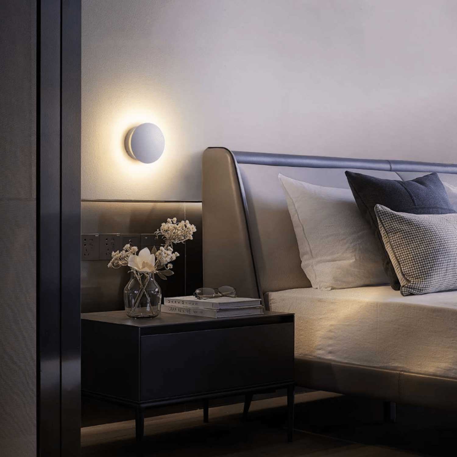 Puck Thick LED přisazené svítidlo