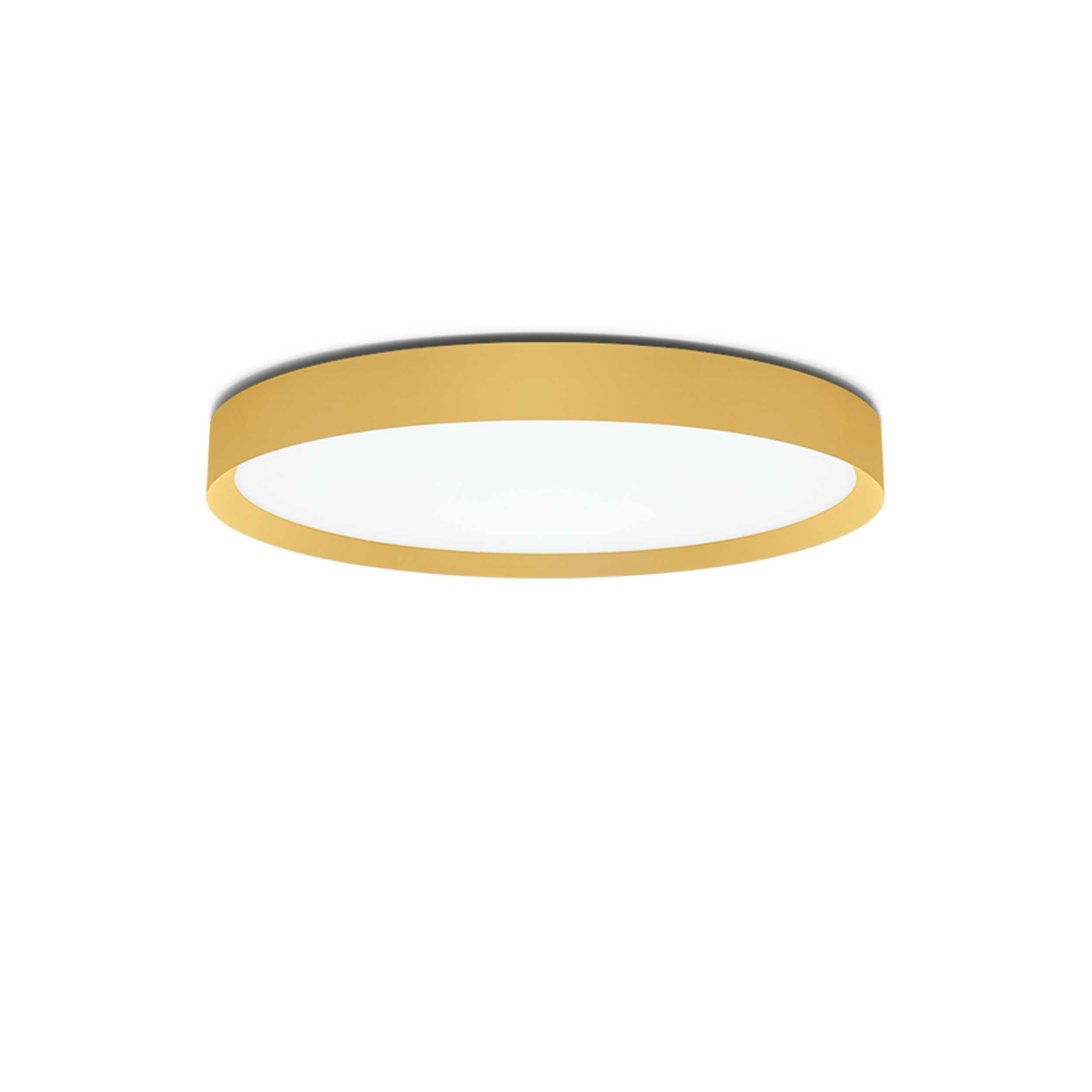 Lombardo Flo T LED přisazené kruhové svítidlo IP20 IK06