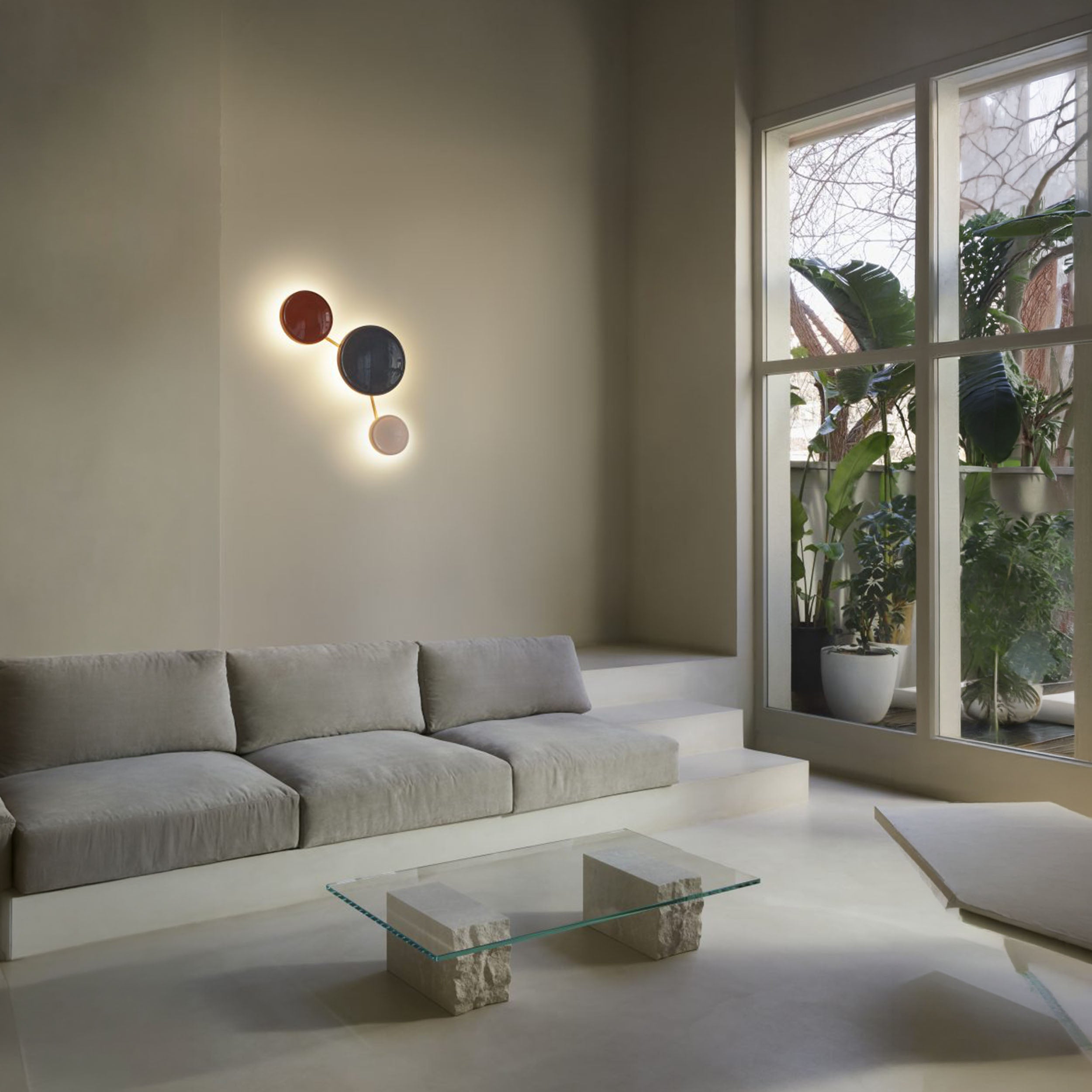 Marset Caramel LED-væglampe