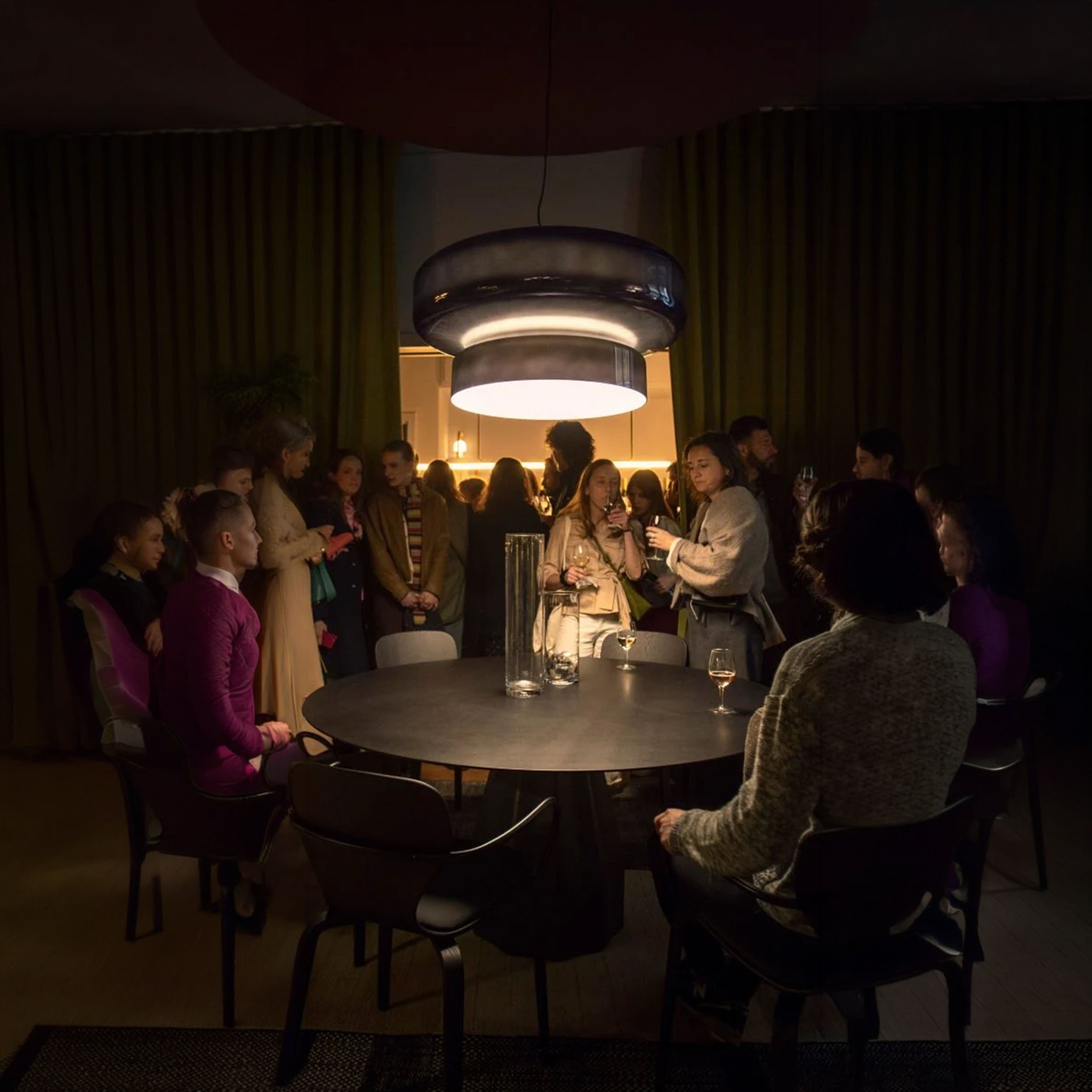 Marset Bohemia LED-pendel med ledning