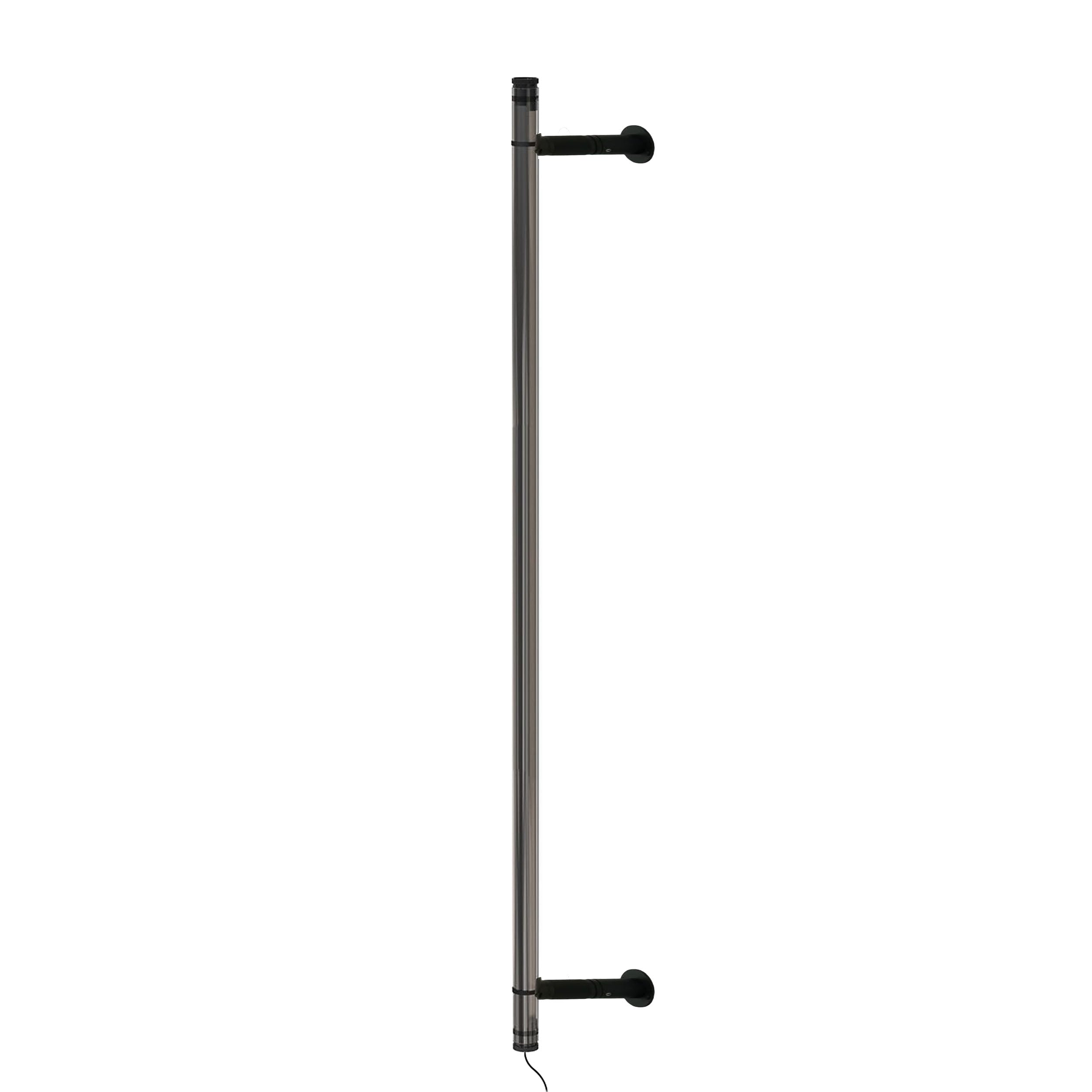 Marset Fris LED sort væglampe med kabel