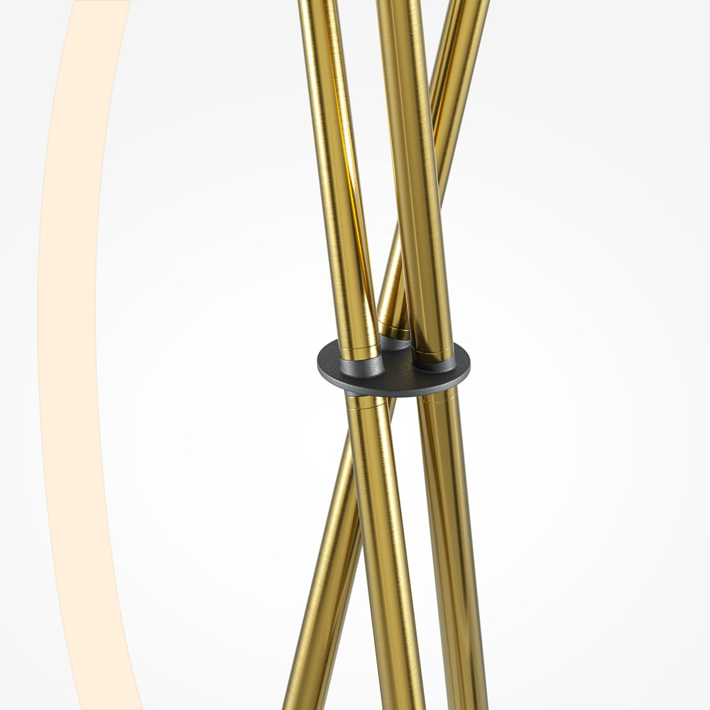 Maytoni Crochet LED-gulvlampe