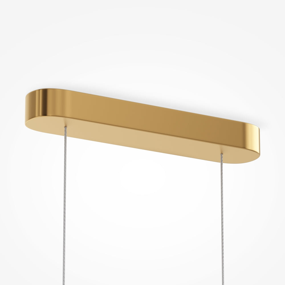 Maytoni Amulet LED pendel med kædekomposition