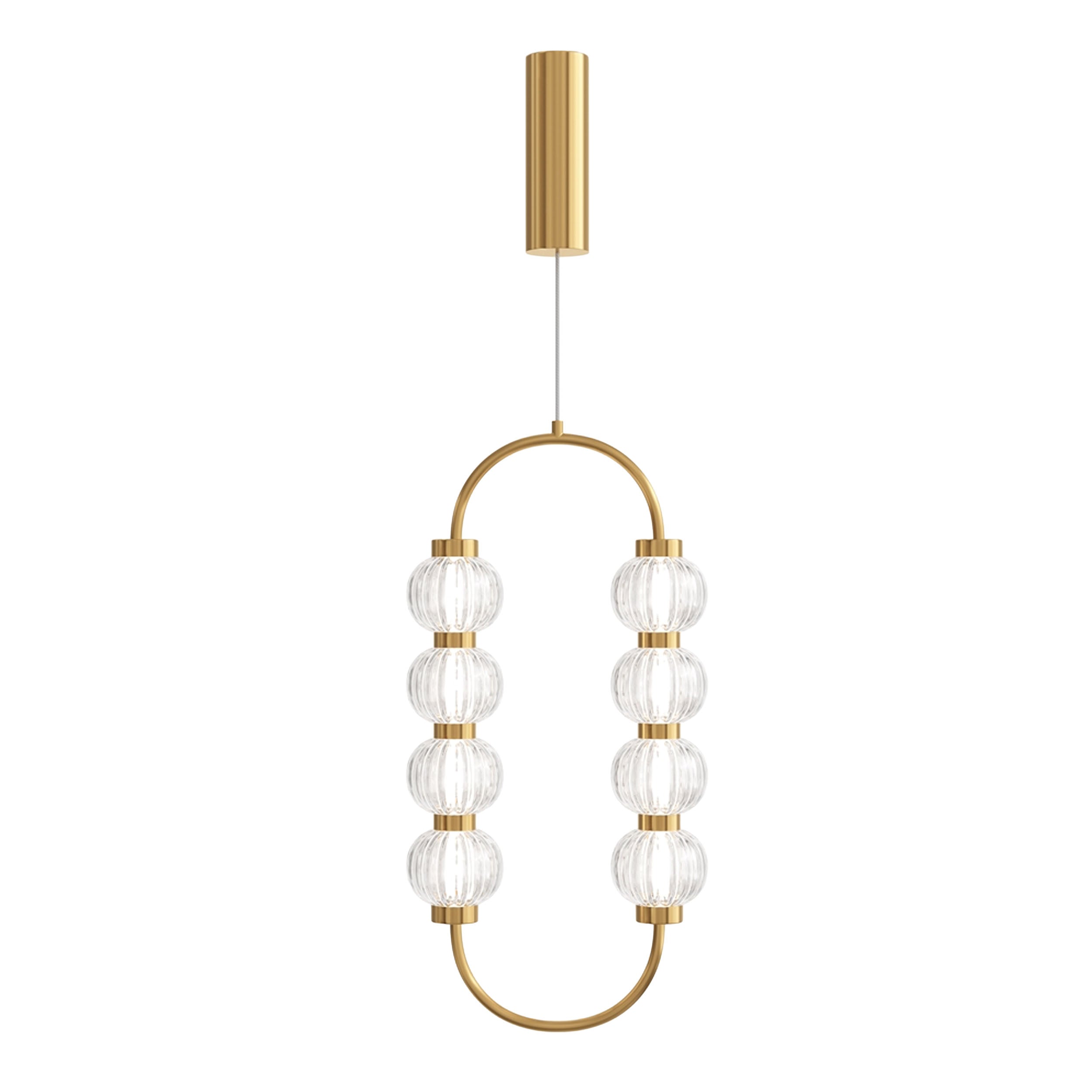 Maytoni Amulet LED pendel med kædekomposition