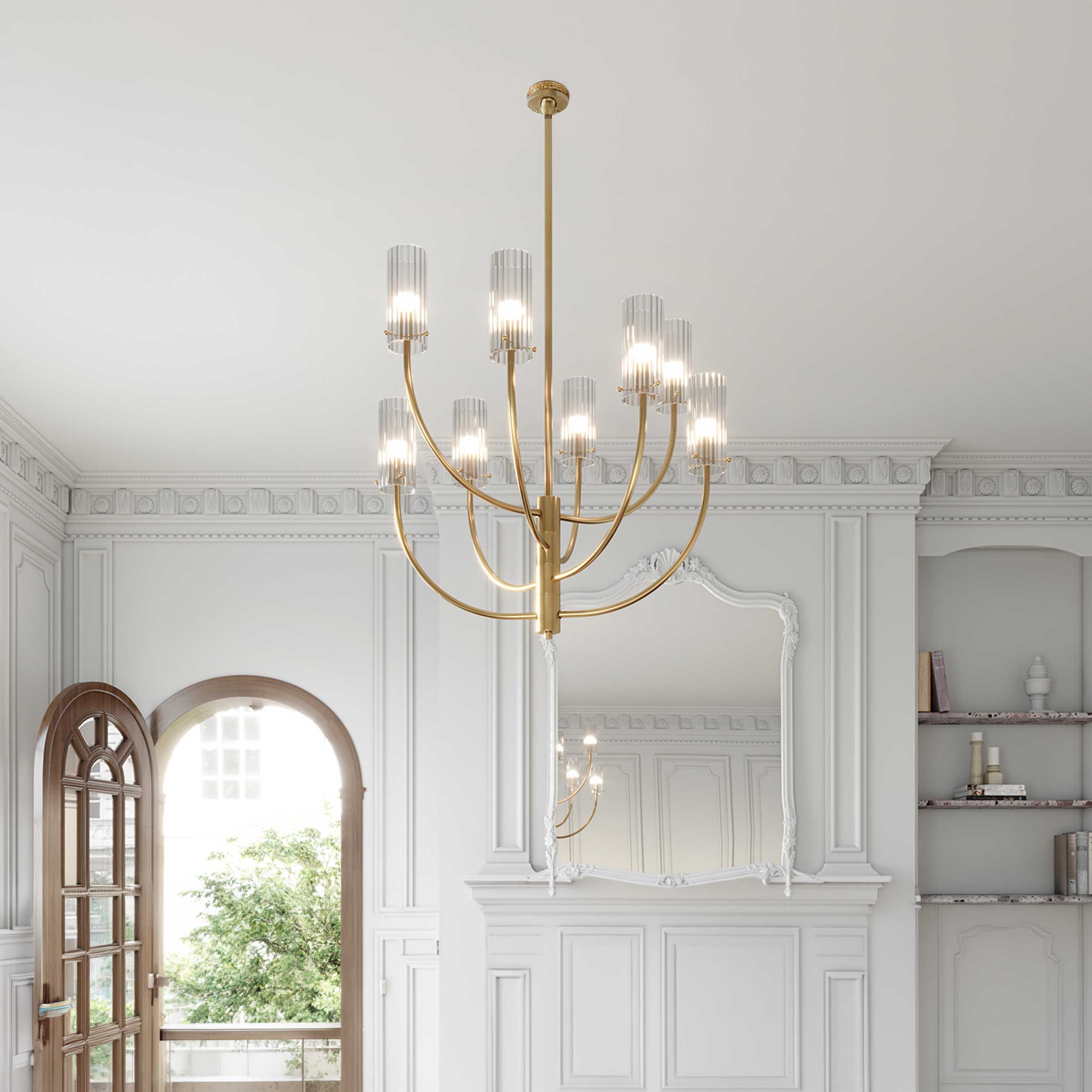 Maytoni Arco G9 pendel