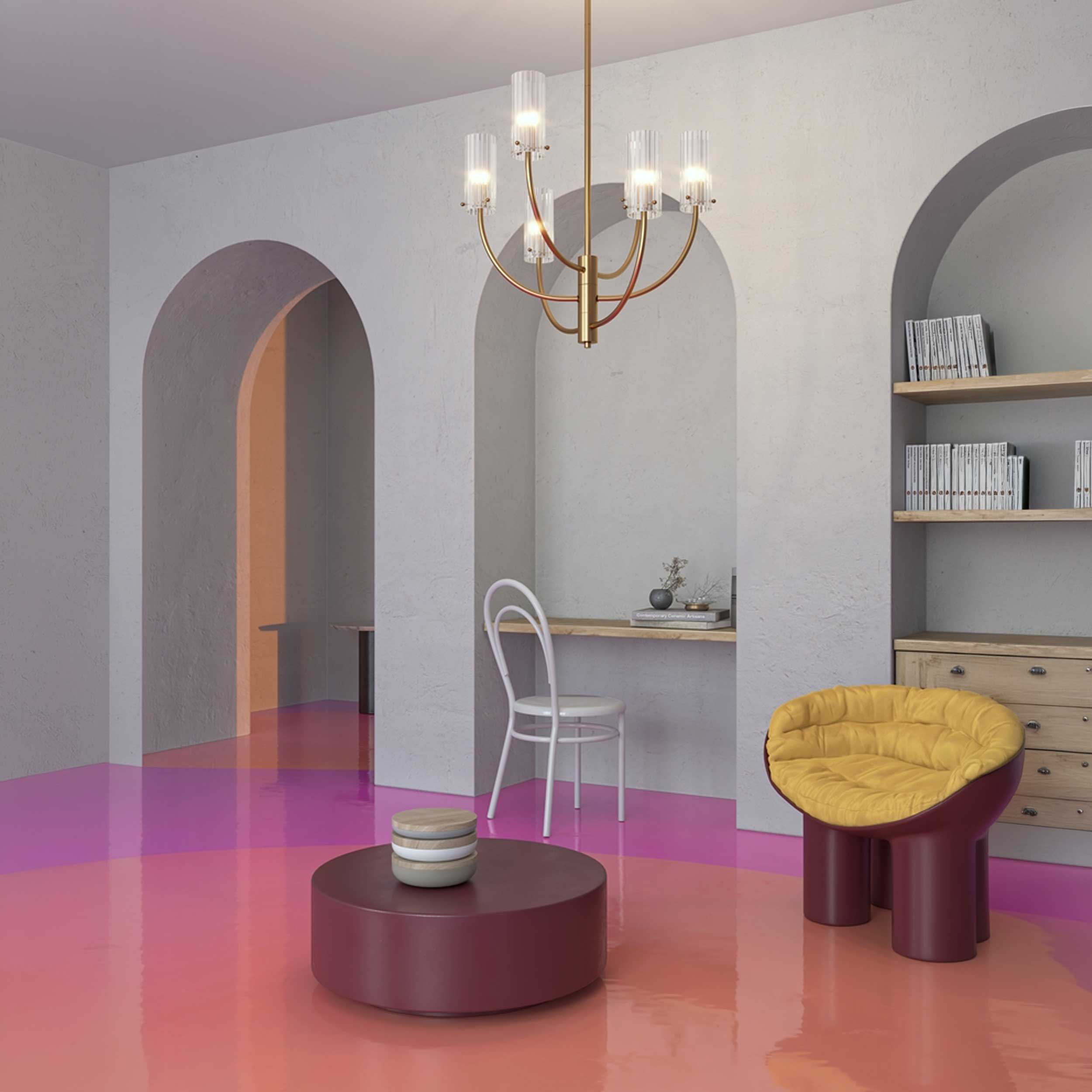 Maytoni Arco G9 pendel