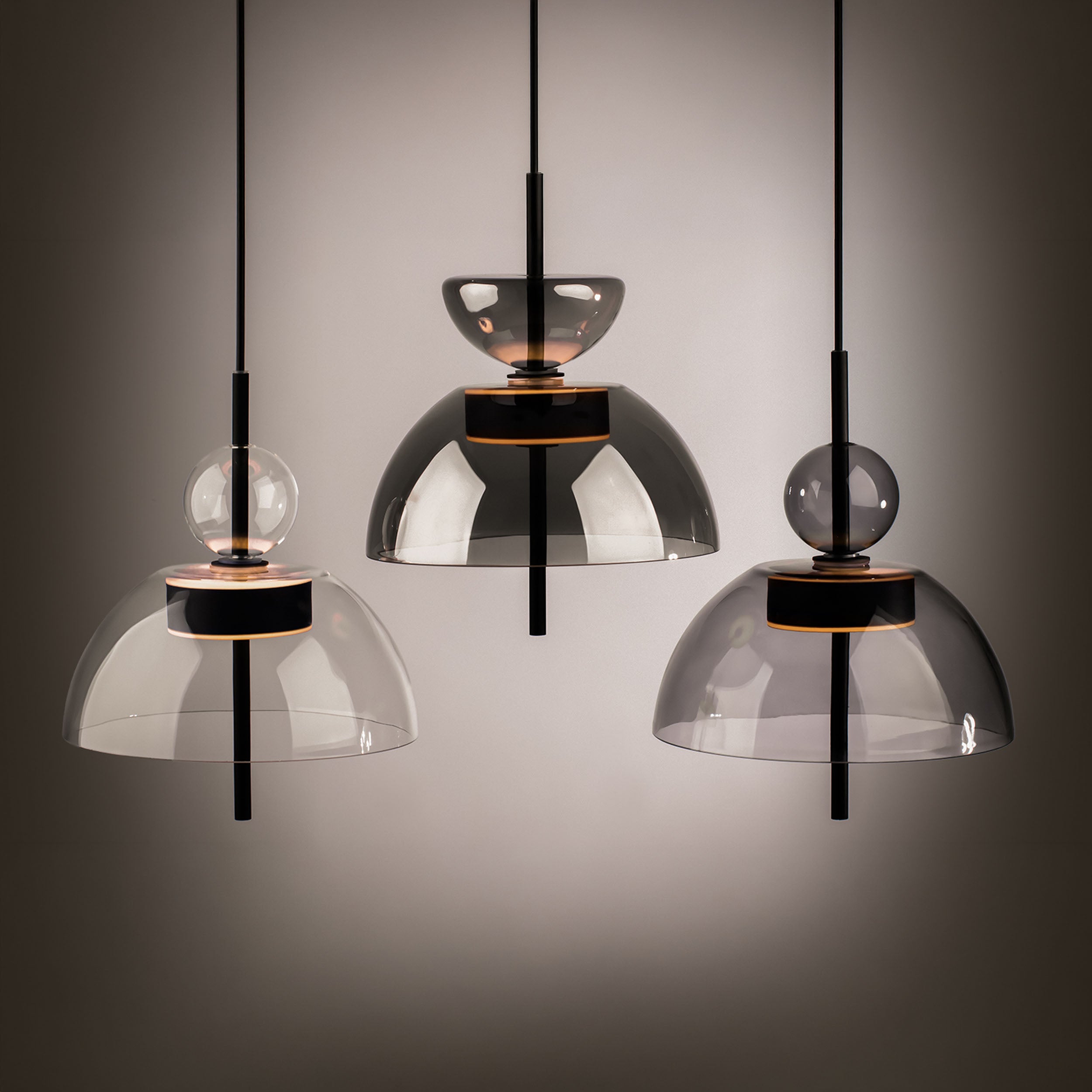 Maytoni Bangkok LED-pendel