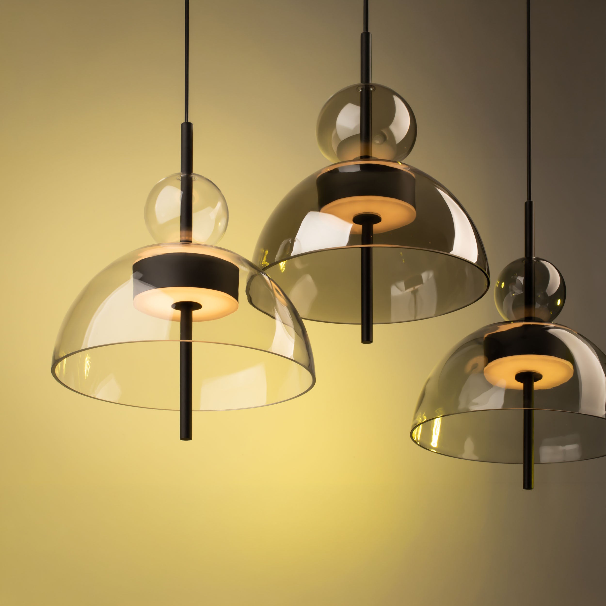 Maytoni Bangkok LED-pendel