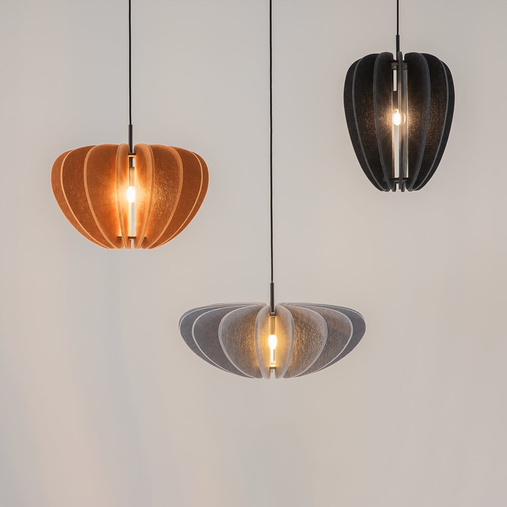 Maytoni Cambio E27 hængende akustisk lampe