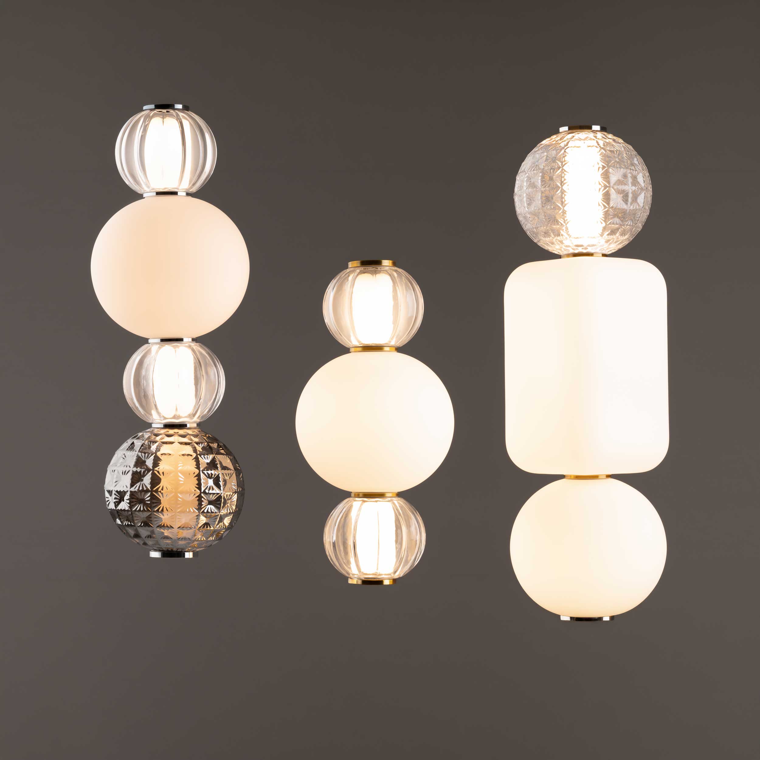Maytoni Collar LED pendel
