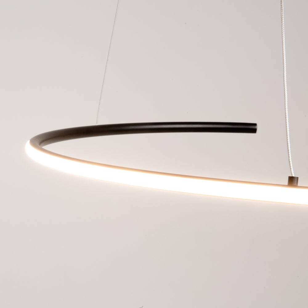Maytoni Curve LED-pendel