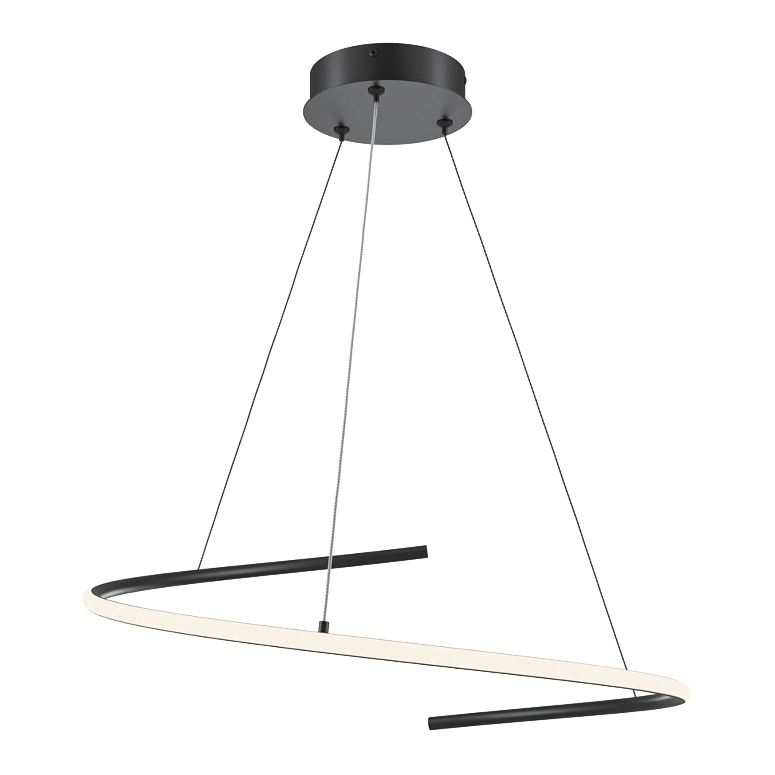 Maytoni Curve LED-pendel