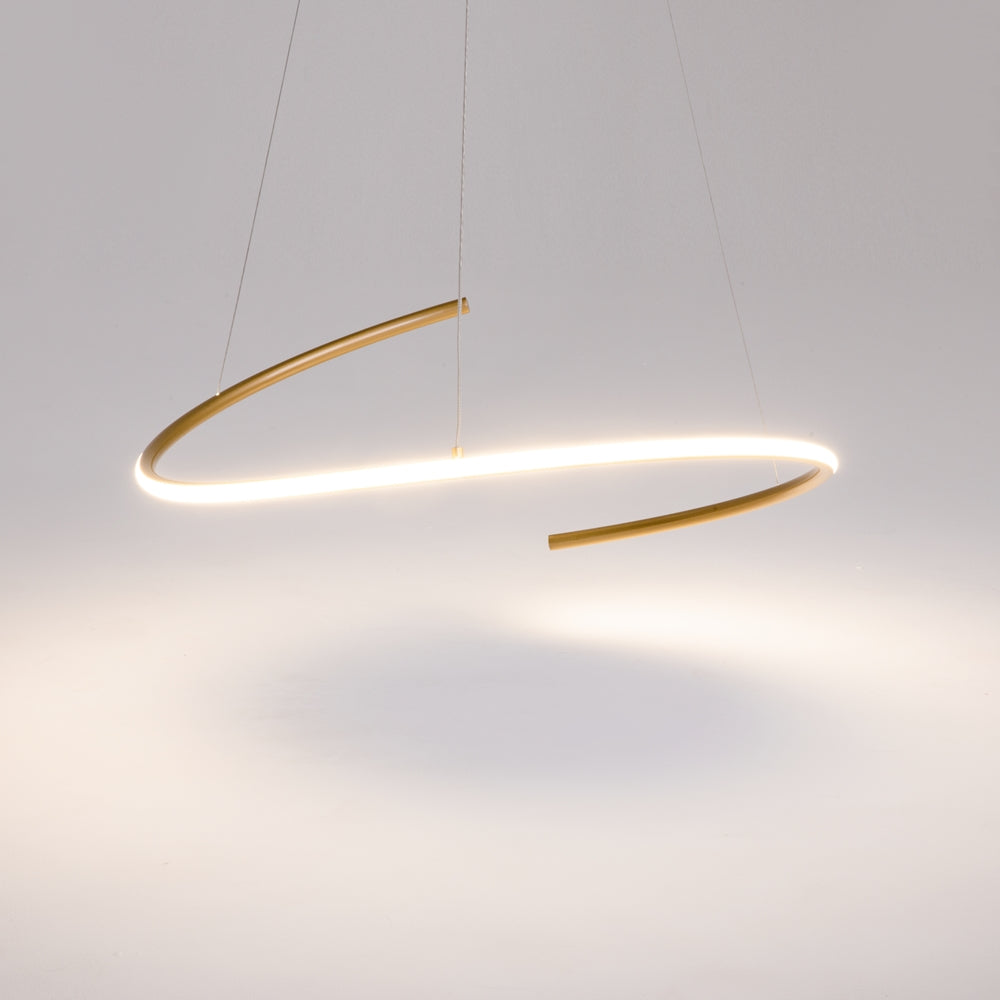 Maytoni Curve LED-pendel
