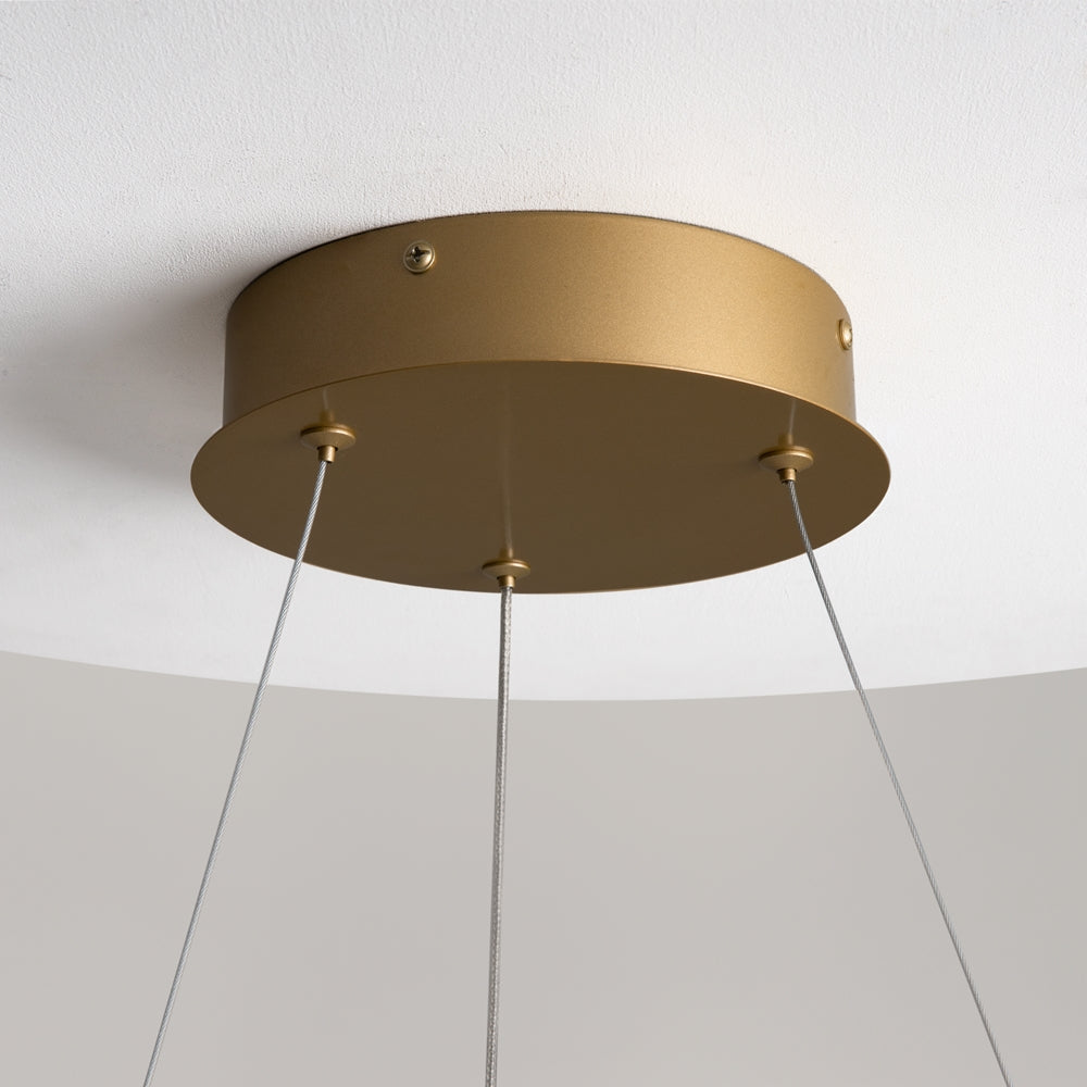 Maytoni Curve LED-pendel