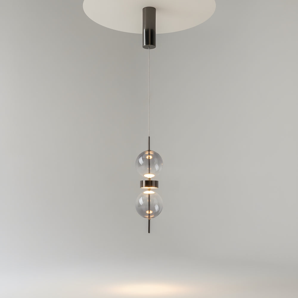 Maytoni Double Moon LED-pendel