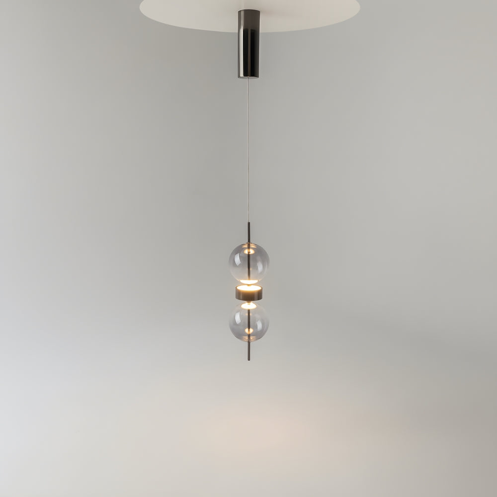 Maytoni Double Moon LED-pendel