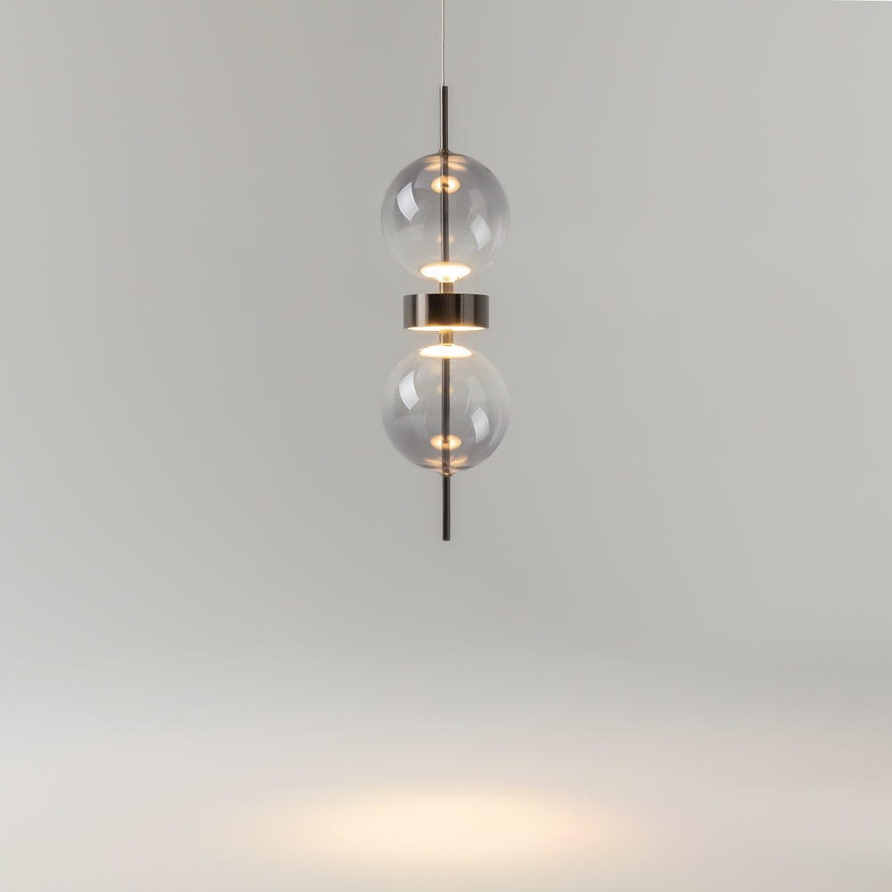 Maytoni Double Moon LED-pendel